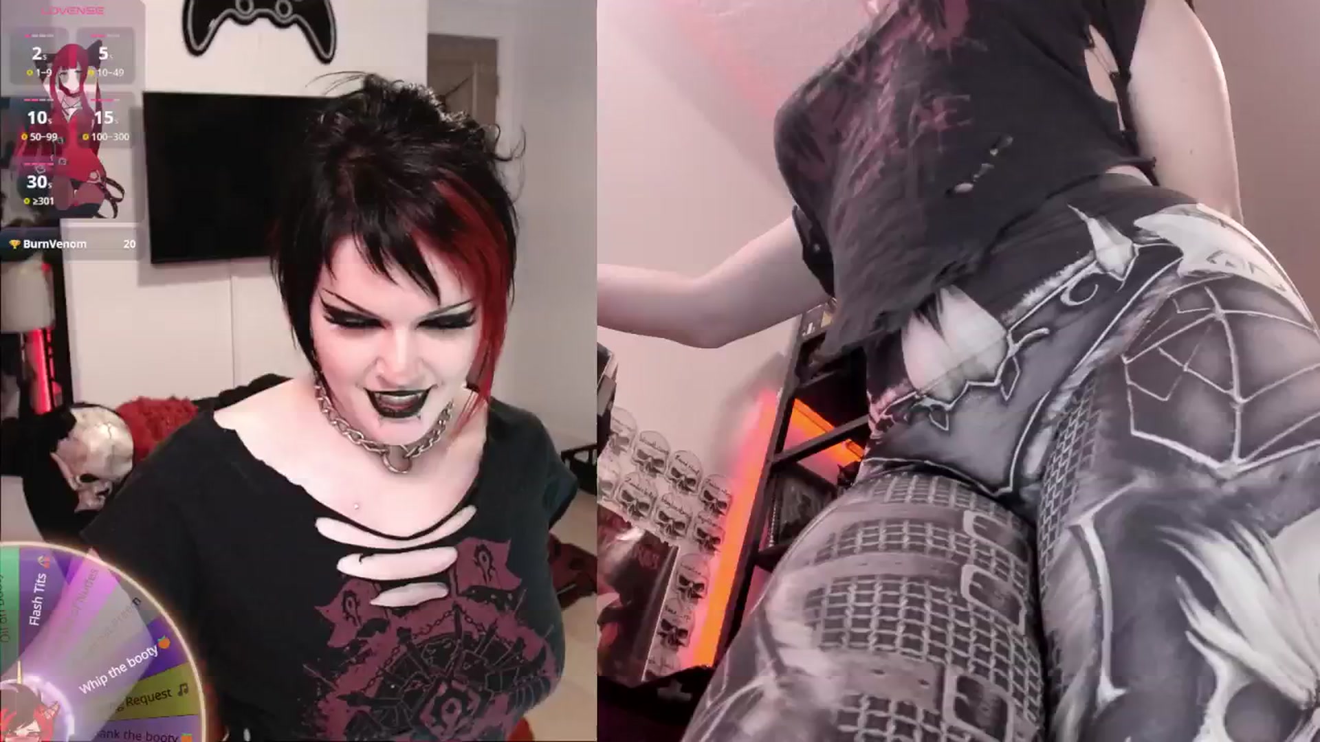Gallery image thumbnail from Oneleeter's myfreecams stream on, 04/08/2026, 06:50 image 13 of 20