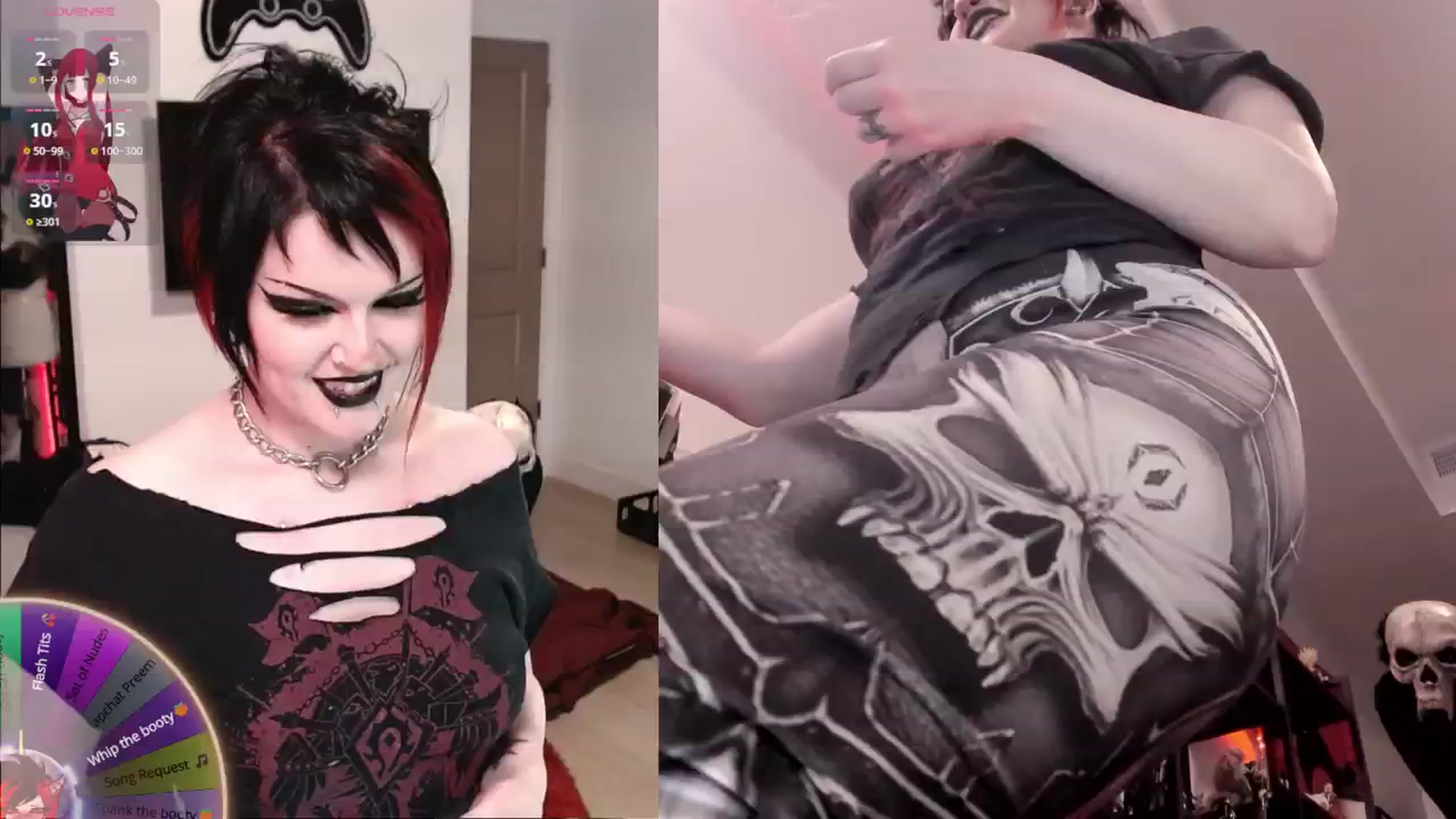 Gallery image thumbnail from Oneleeter's myfreecams stream on, 04/08/2026, 06:50 image 2 of 20