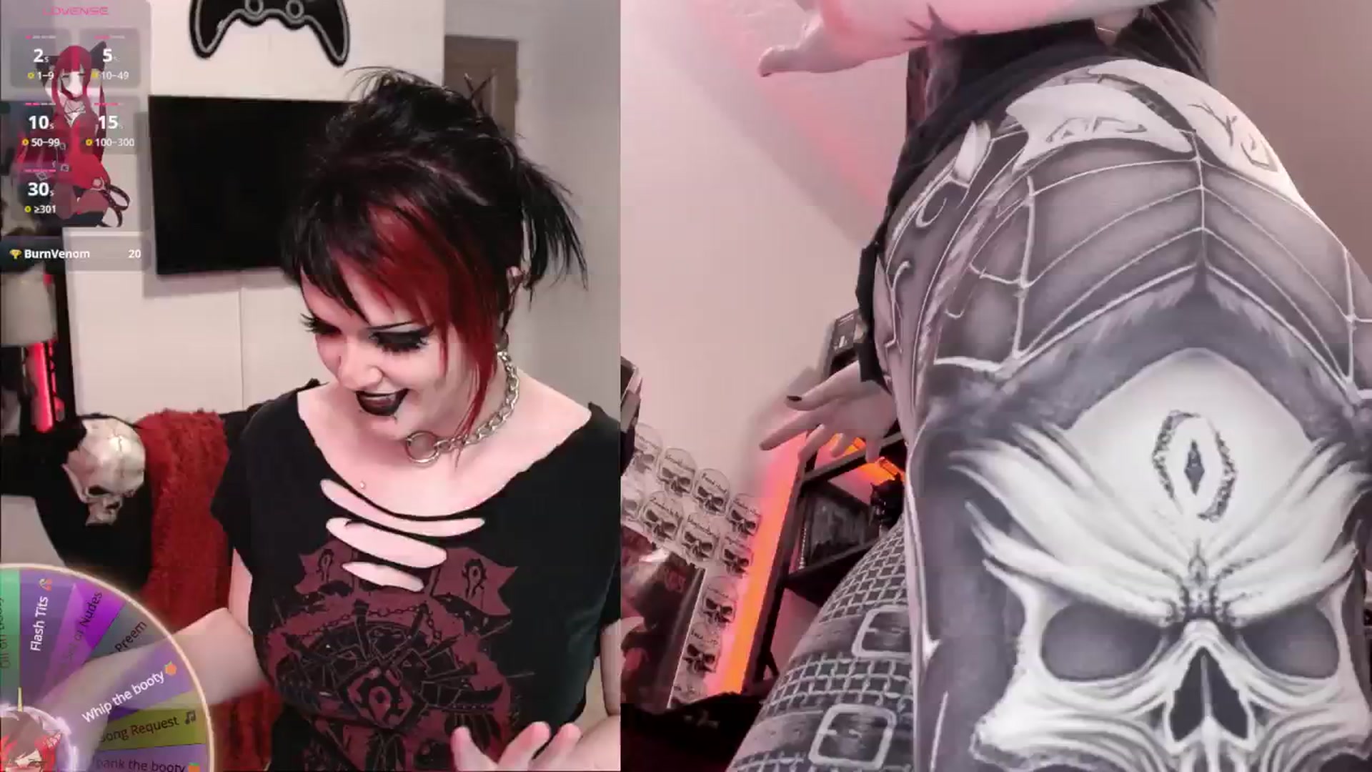 Gallery image thumbnail from Oneleeter's myfreecams stream on, 04/08/2026, 06:50 image 9 of 20