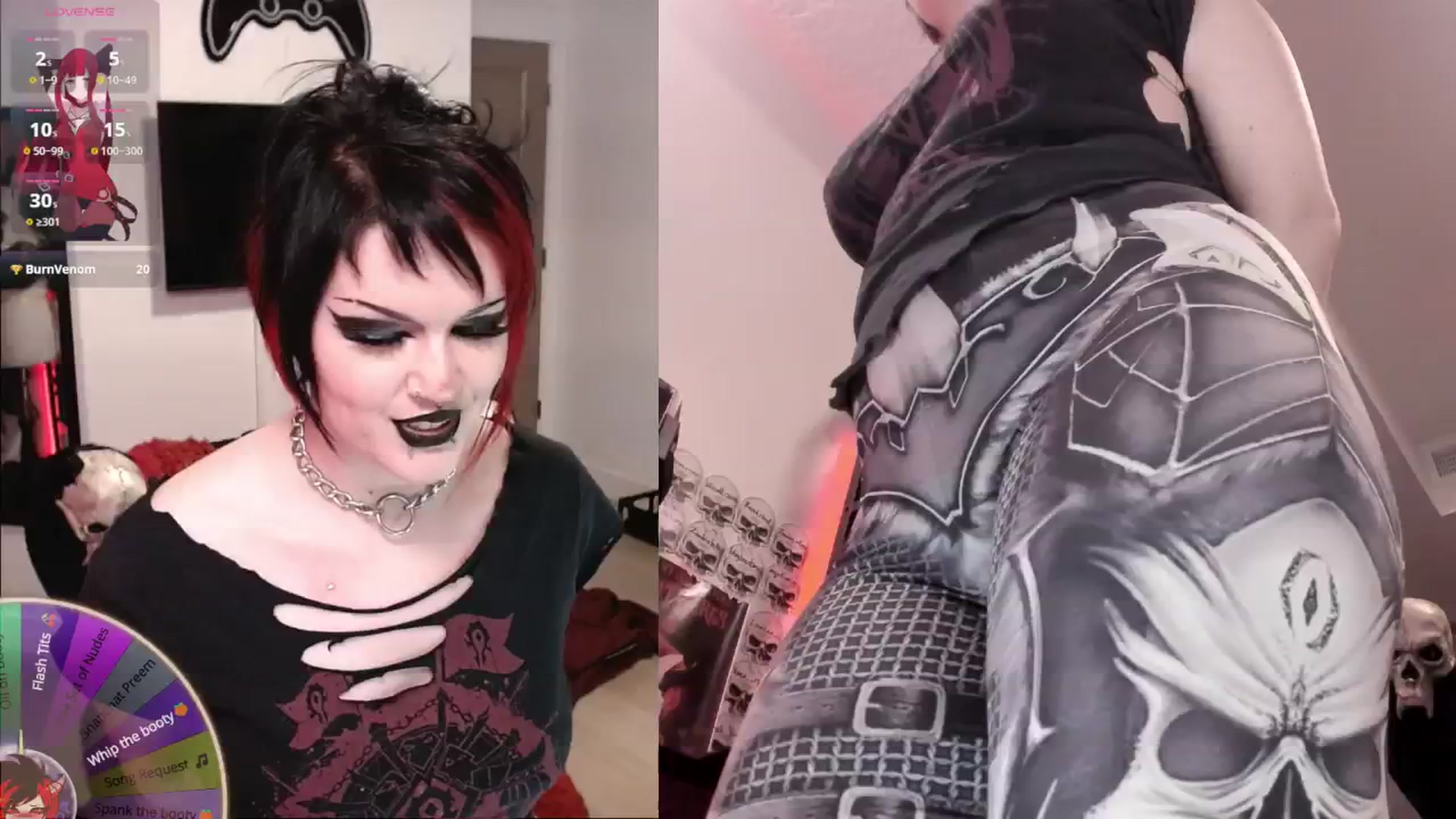Gallery image thumbnail from Oneleeter's myfreecams stream on, 04/08/2026, 06:50 image 15 of 20