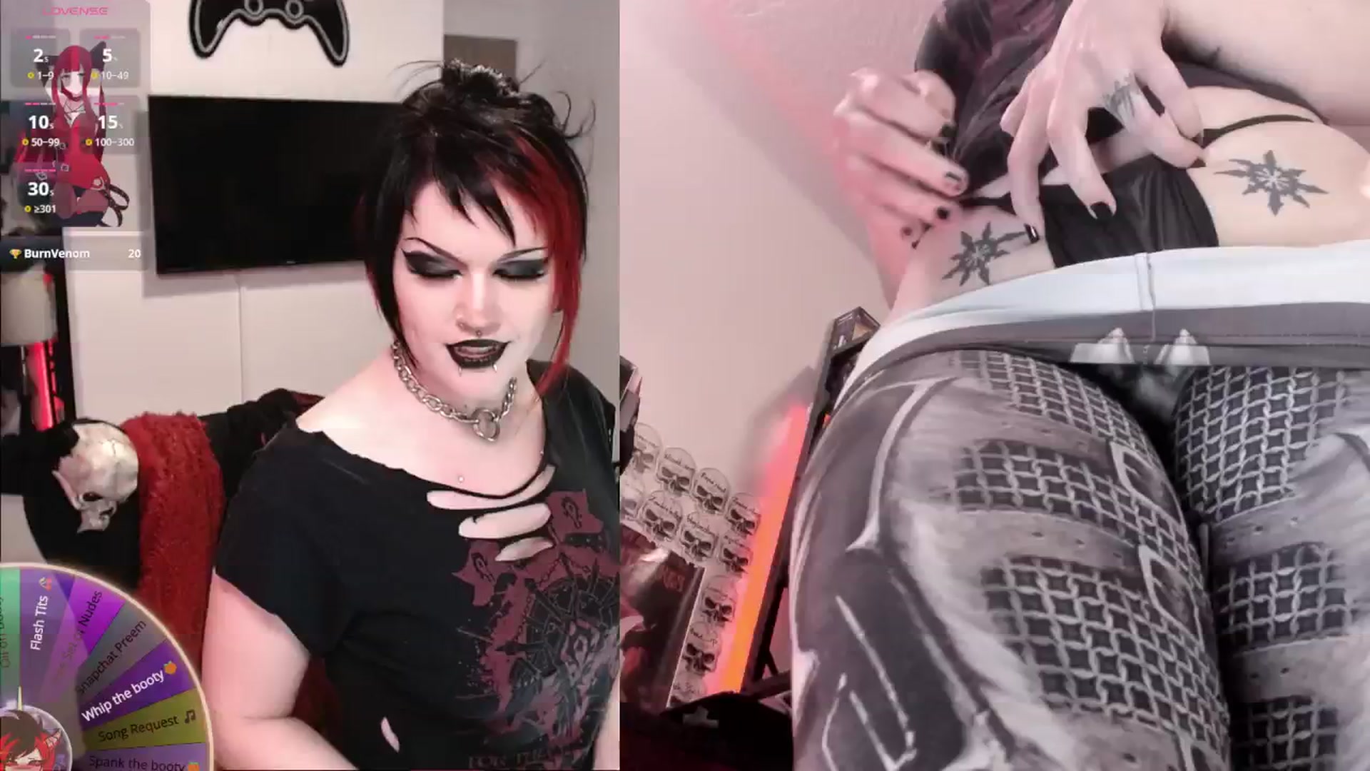Gallery image thumbnail from Oneleeter's myfreecams stream on, 04/08/2026, 06:50 image 12 of 20