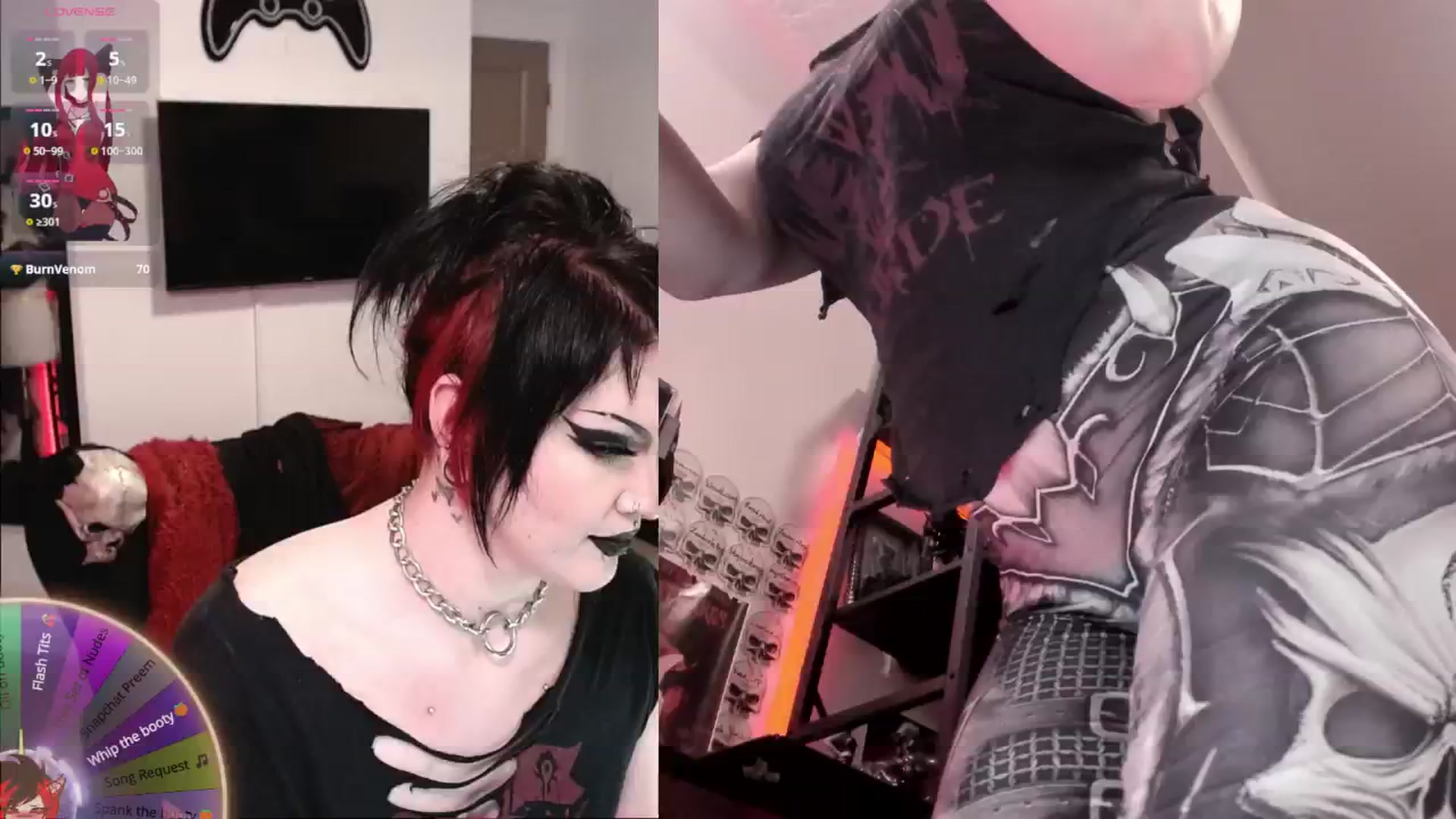 Gallery image thumbnail from Oneleeter's myfreecams stream on, 04/08/2026, 06:50 image 20 of 20