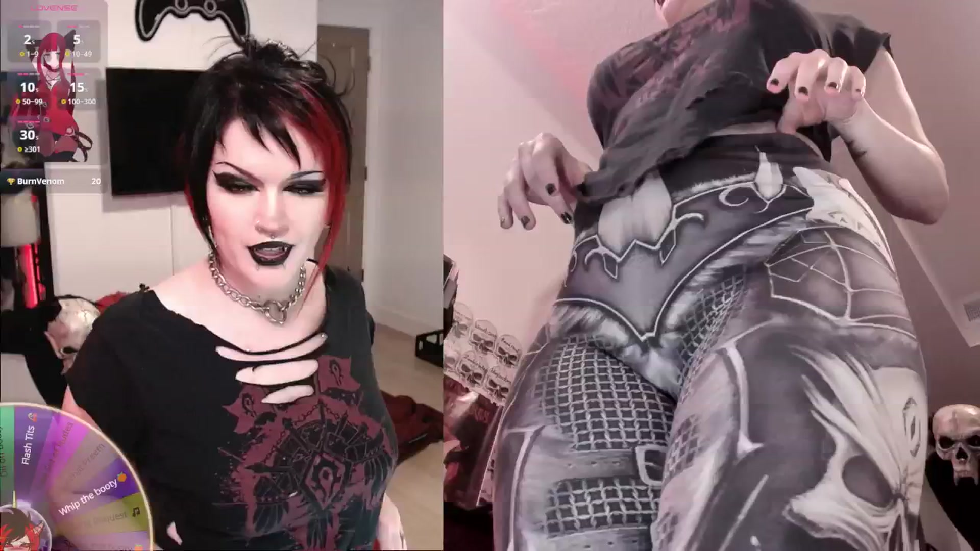 Gallery image thumbnail from Oneleeter's myfreecams stream on, 04/08/2026, 06:50 image 7 of 20
