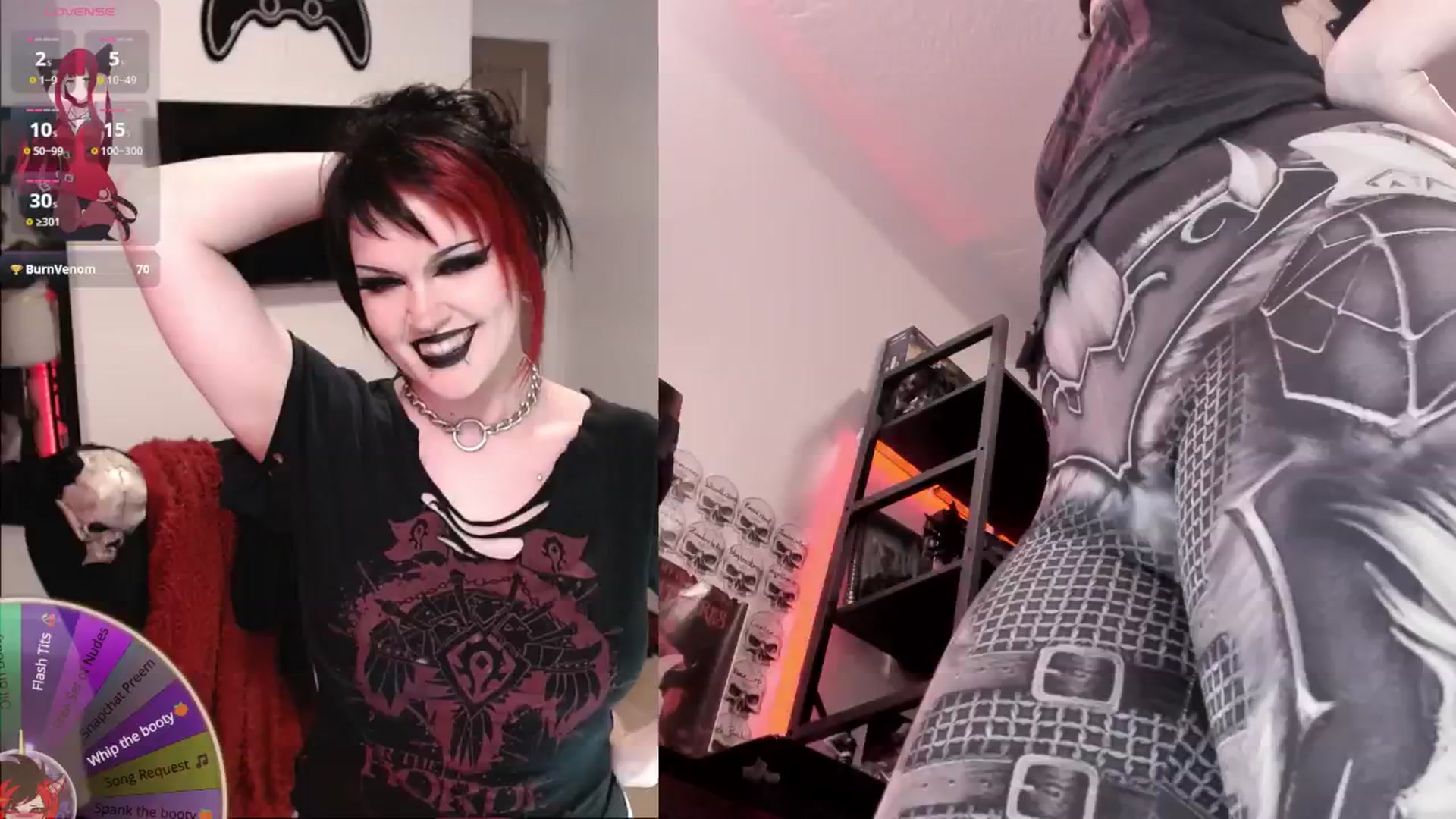 Gallery image thumbnail from Oneleeter's myfreecams stream on, 04/08/2026, 06:50 image 18 of 20