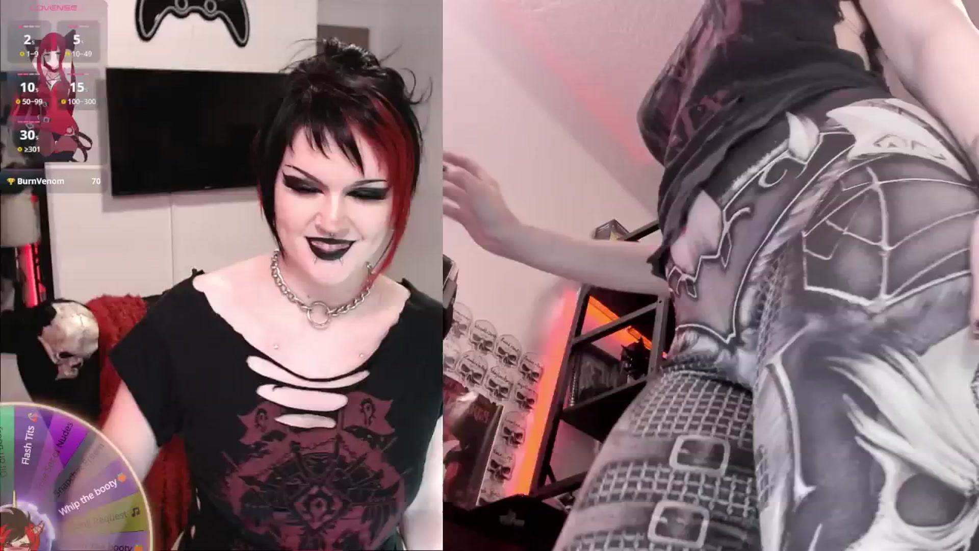 Gallery image thumbnail from Oneleeter's myfreecams stream on, 04/08/2026, 06:50 image 17 of 20