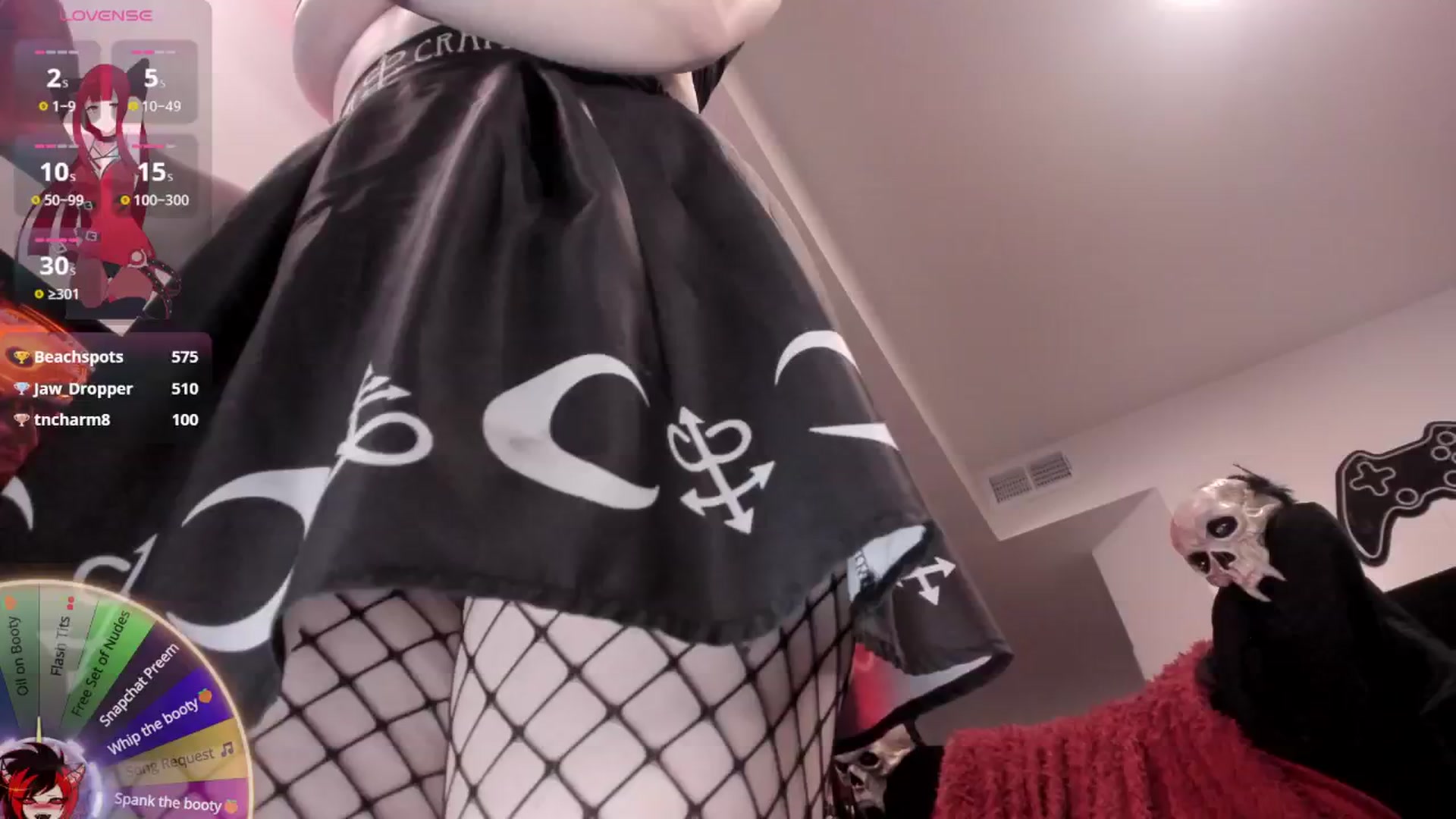 Gallery image thumbnail from Oneleeter's myfreecams stream on, 04/13/2026, 05:07 image 17 of 20