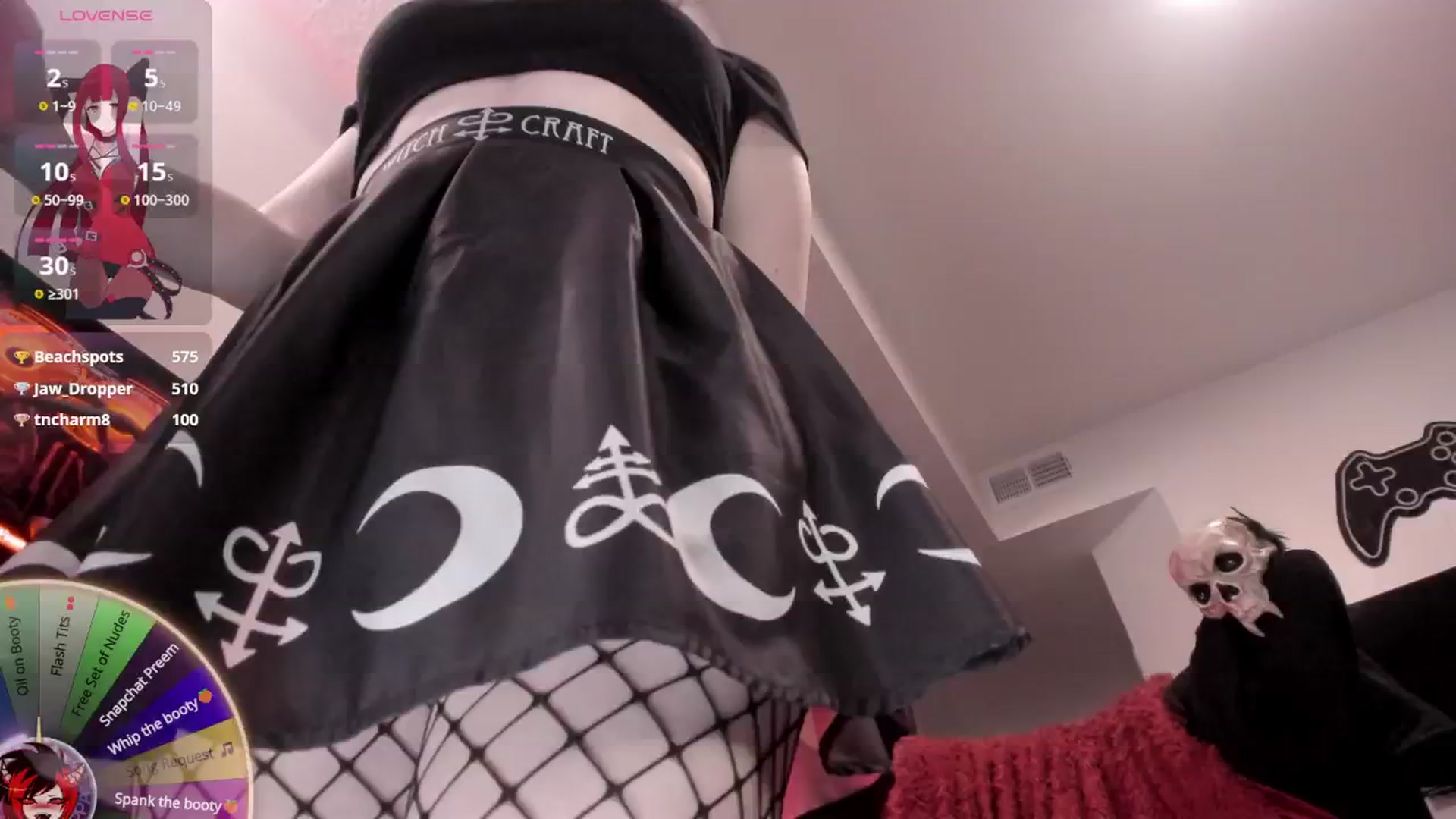 Gallery image thumbnail from Oneleeter's myfreecams stream on, 04/13/2026, 05:07 image 20 of 20