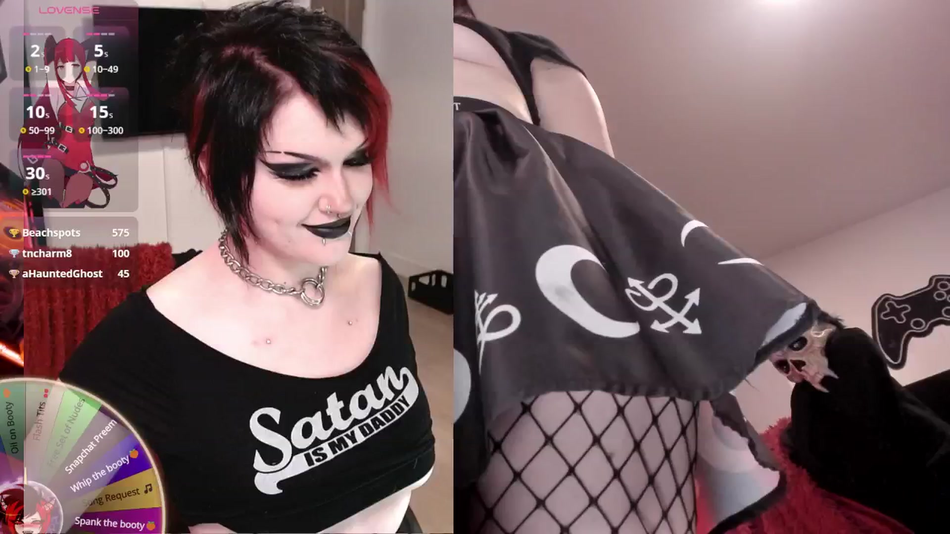 Gallery image thumbnail from Oneleeter's myfreecams stream on, 04/13/2026, 05:07 image 7 of 20