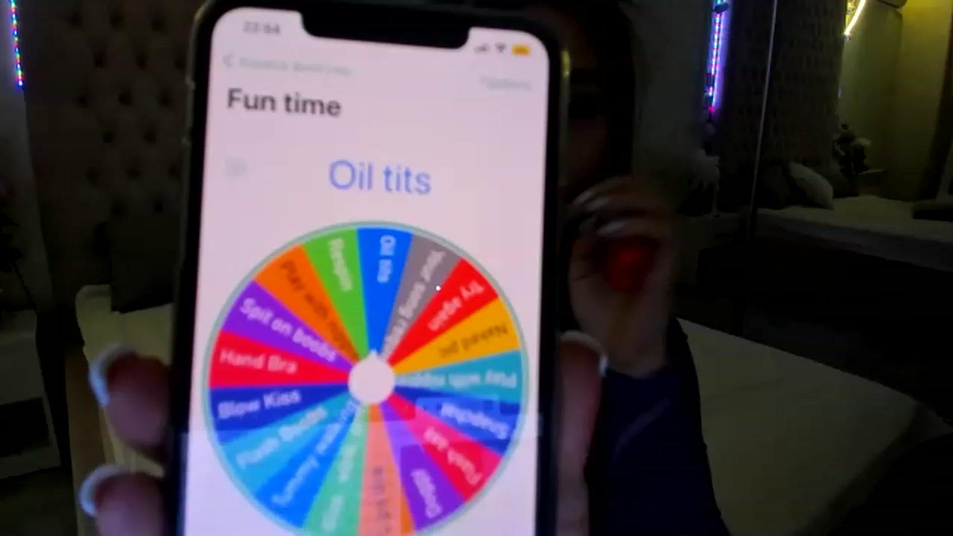 Gallery image thumbnail from Oneprettybae's myfreecams stream on, 02/20/2023, 21:11 image 2 of 20