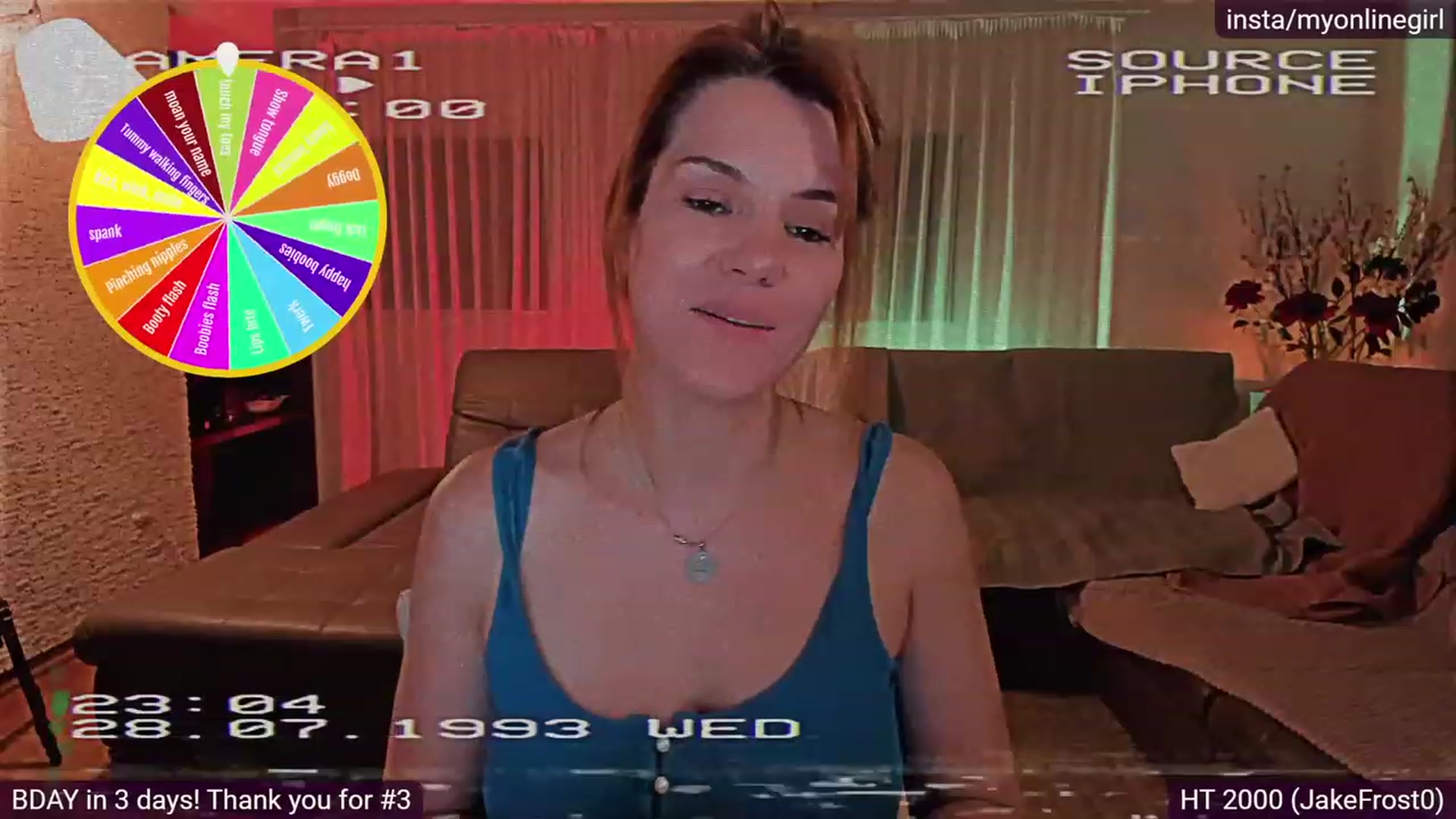 Gallery image thumbnail from OnlineGirl_'s myfreecams stream on, 11/26/2022, 01:32 image 8 of 20
