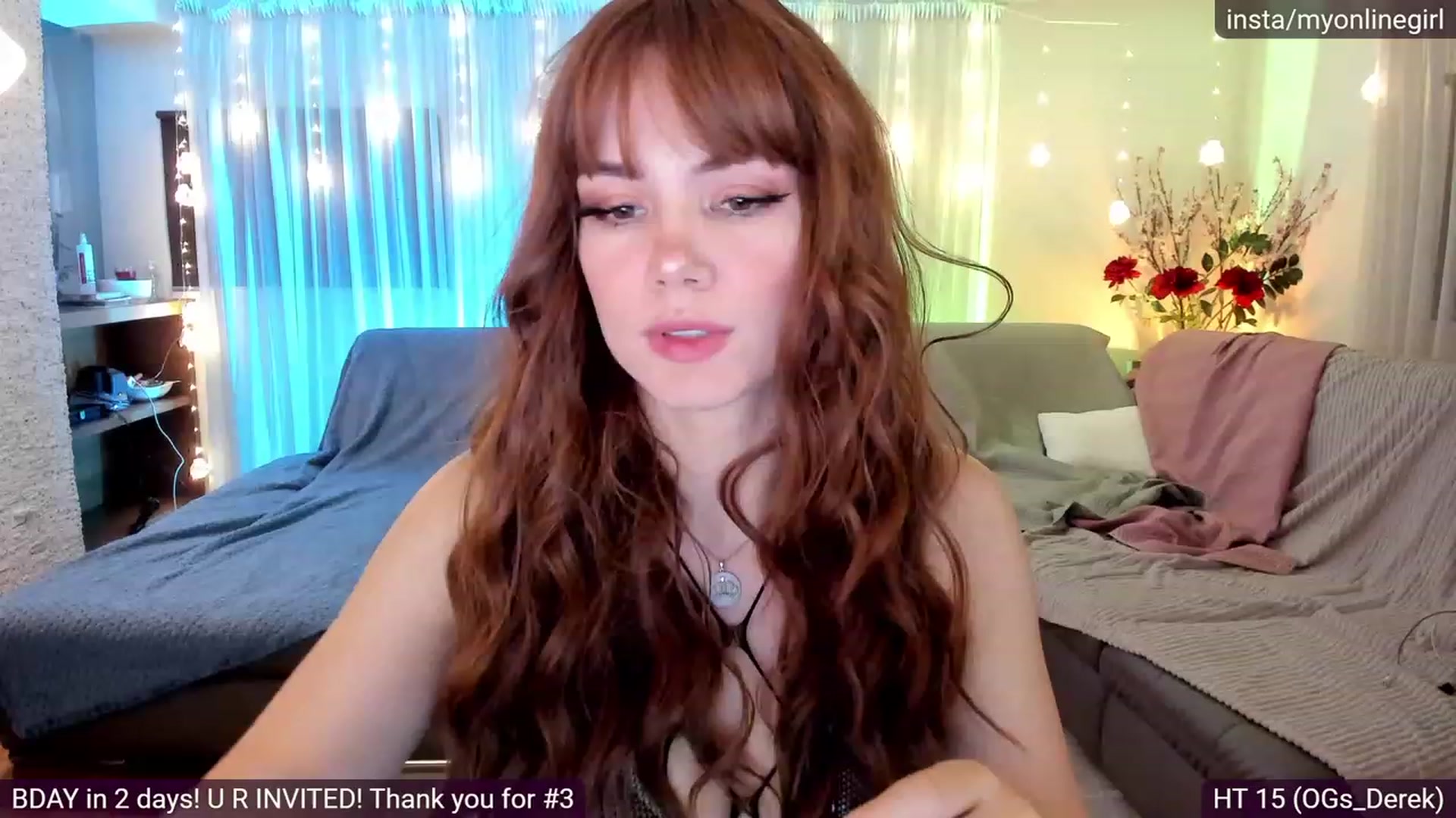 Gallery image thumbnail from OnlineGirl_'s myfreecams stream on, 11/26/2022, 21:35 image 1 of 20