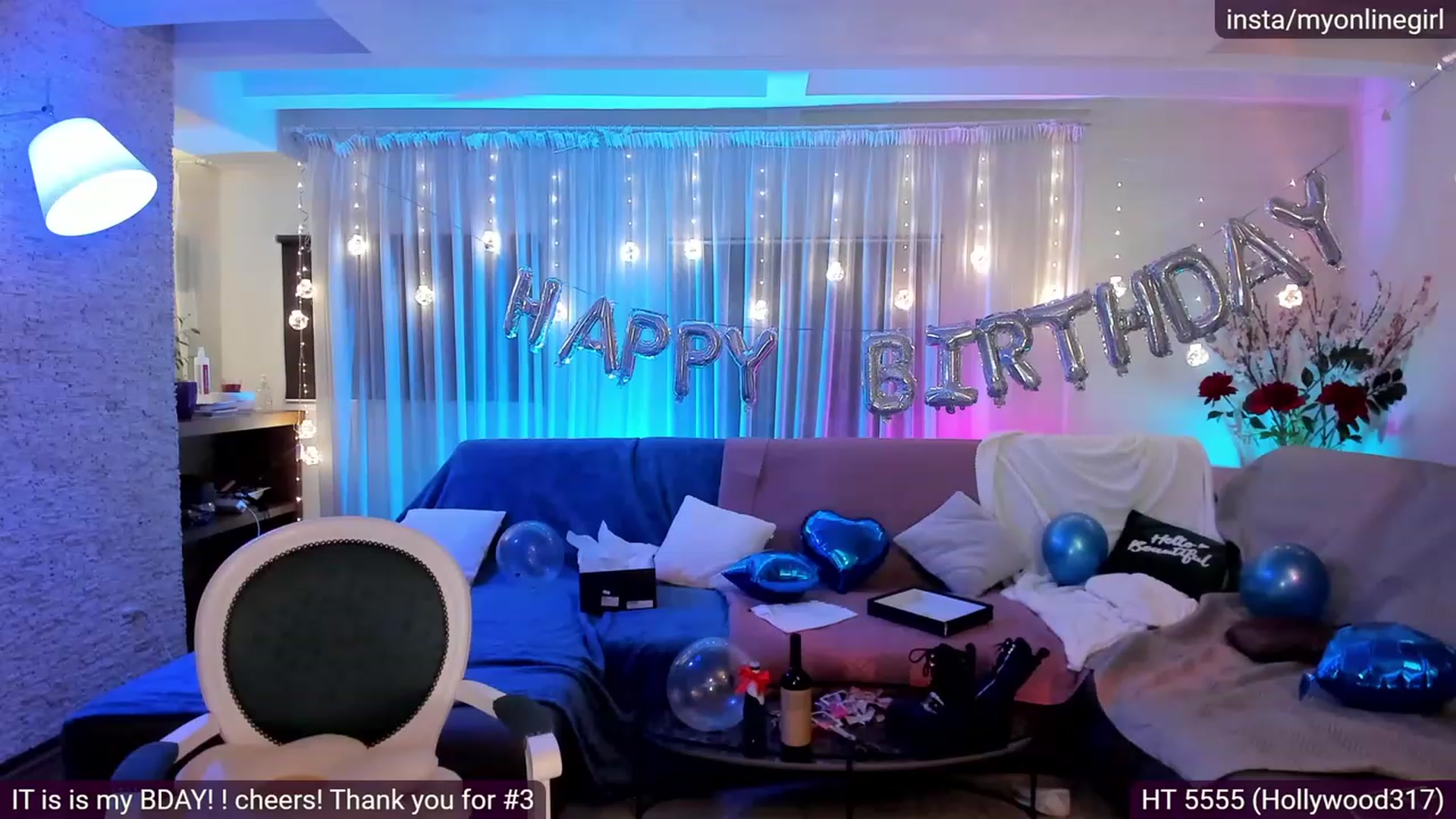Gallery image thumbnail from OnlineGirl_'s myfreecams stream on, 11/28/2022, 23:13 image 15 of 20