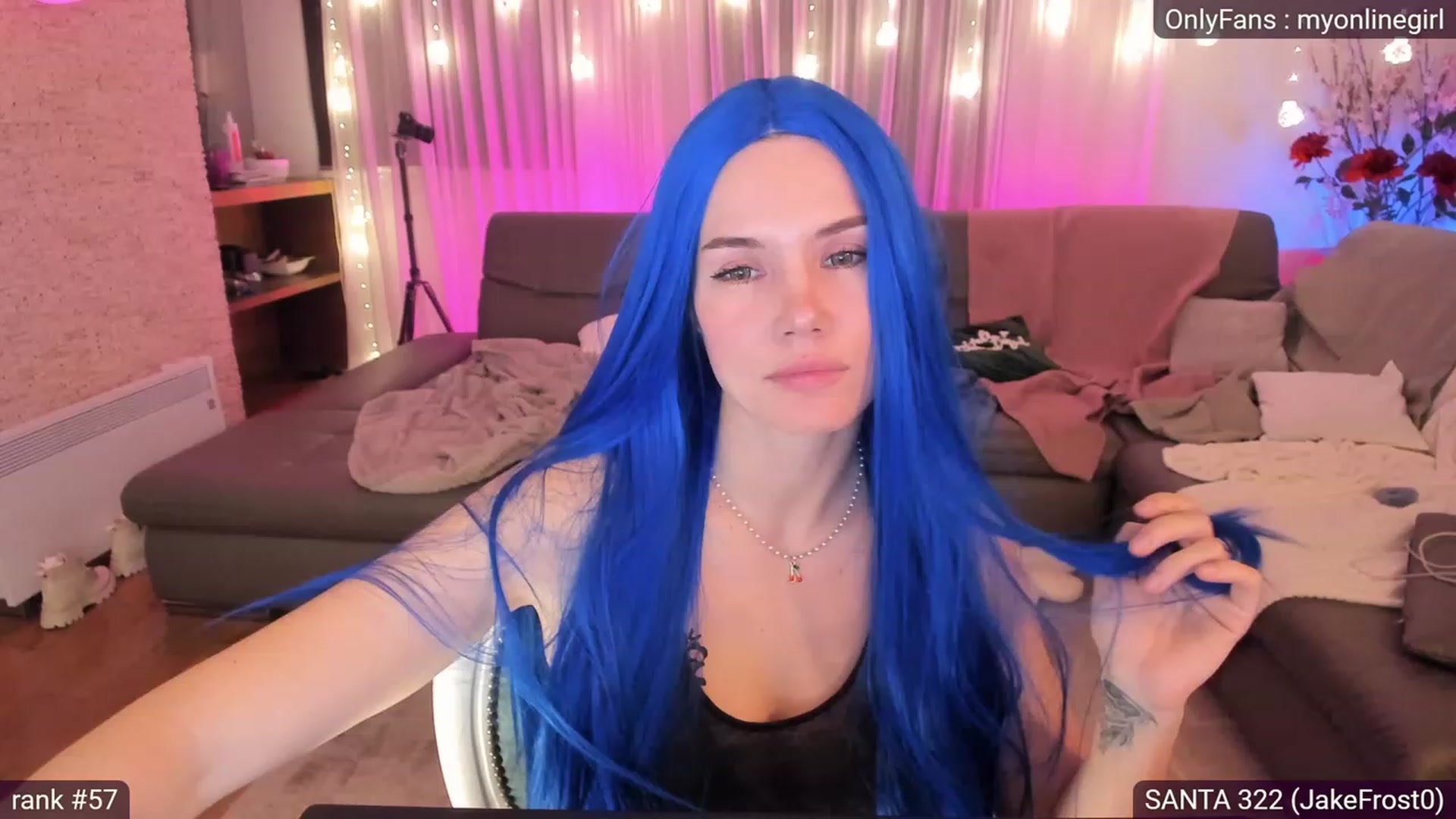 Gallery image thumbnail from OnlineGirl_'s myfreecams stream on, 12/03/2022, 21:42 image 11 of 20