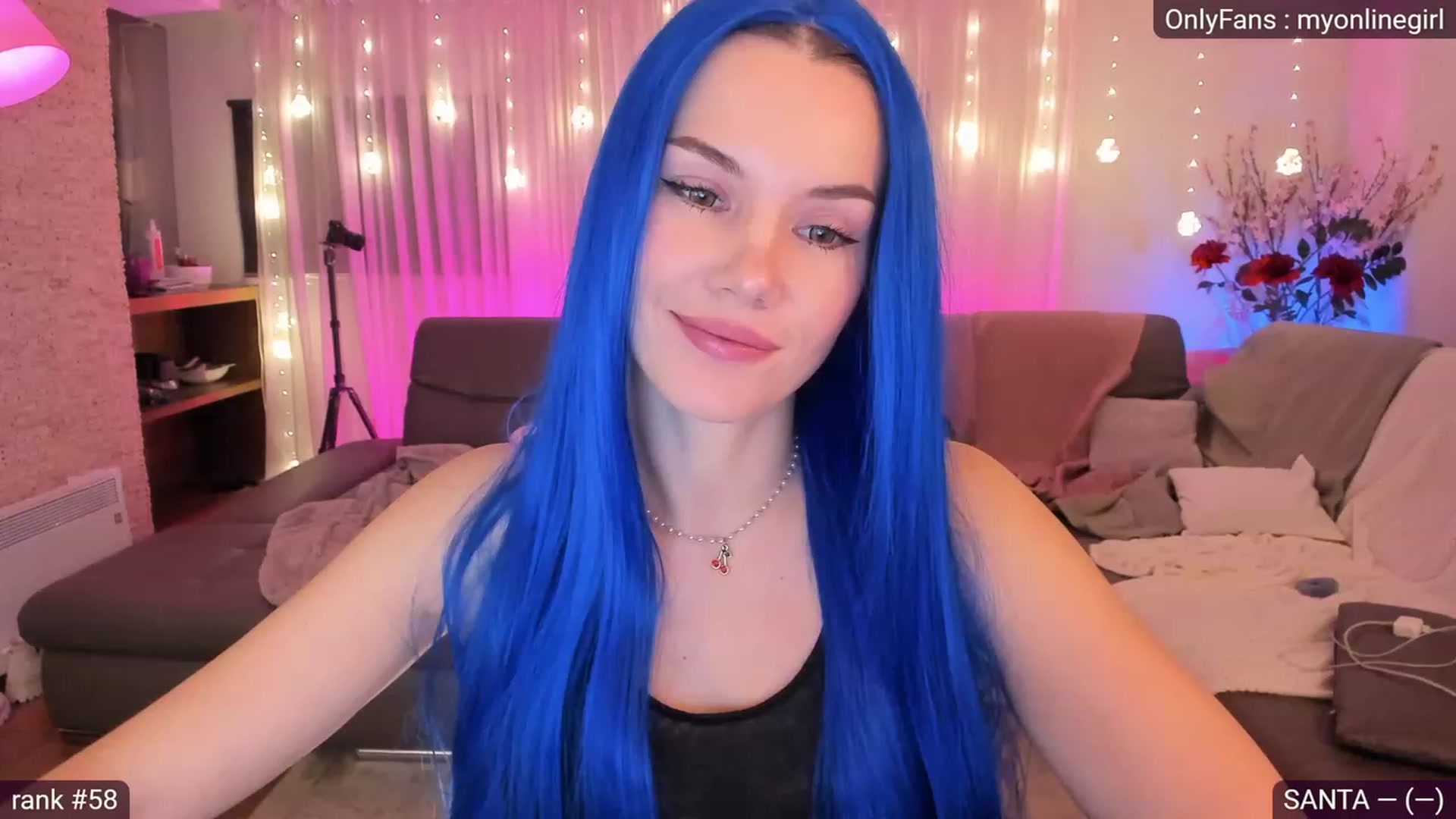 Gallery image thumbnail from OnlineGirl_'s myfreecams stream on, 12/03/2022, 21:42 image 1 of 20