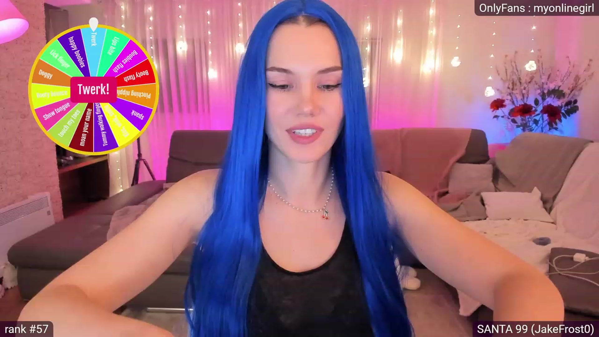 Gallery image thumbnail from OnlineGirl_'s myfreecams stream on, 12/03/2022, 21:42 image 2 of 20