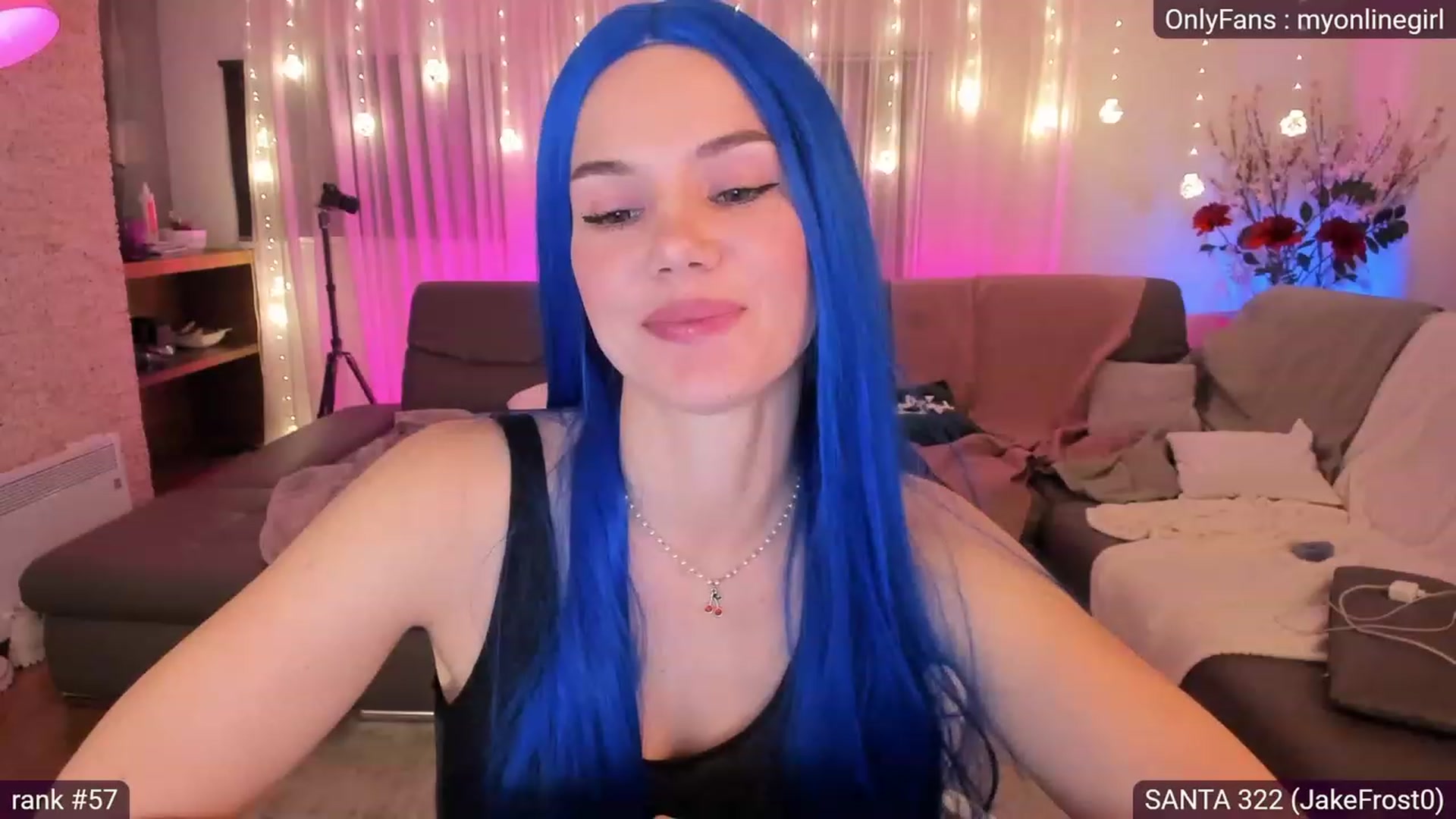 Gallery image thumbnail from OnlineGirl_'s myfreecams stream on, 12/03/2022, 21:42 image 5 of 20