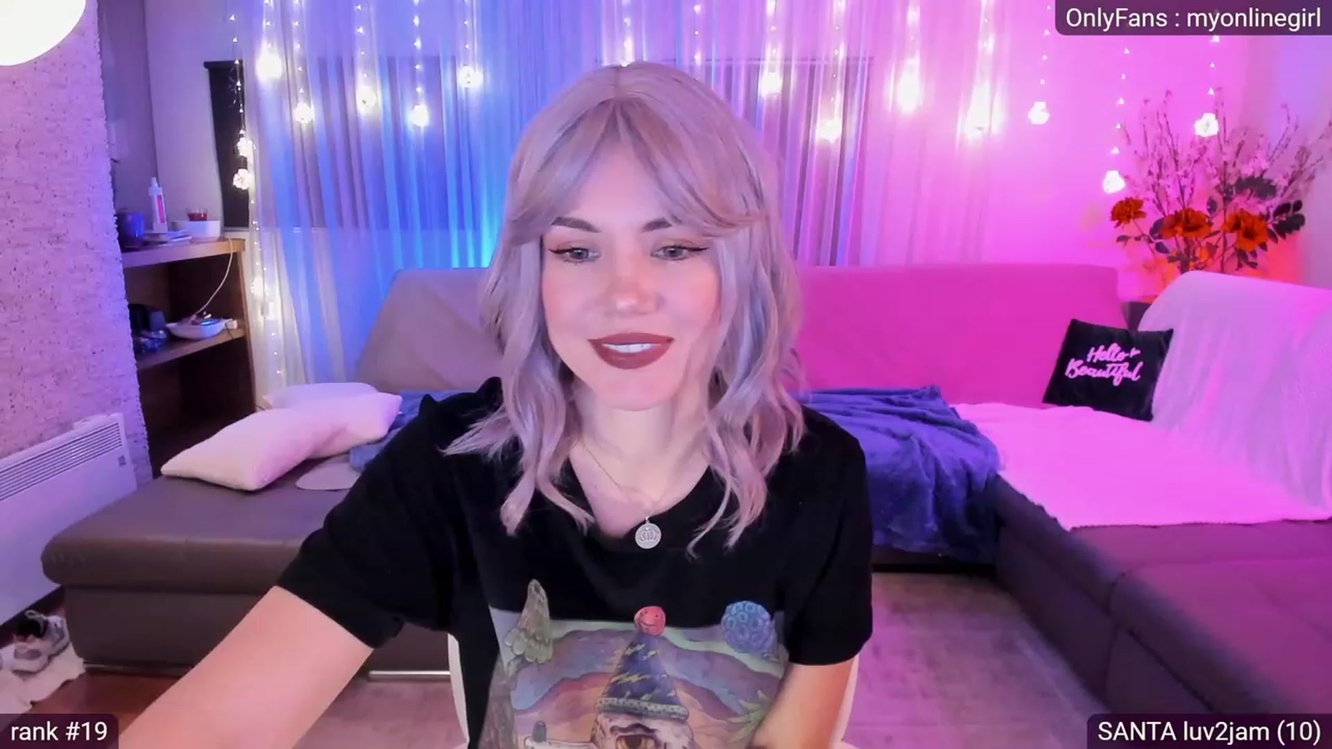 Gallery image thumbnail from OnlineGirl_'s myfreecams stream on, 12/06/2022, 21:25 image 5 of 20