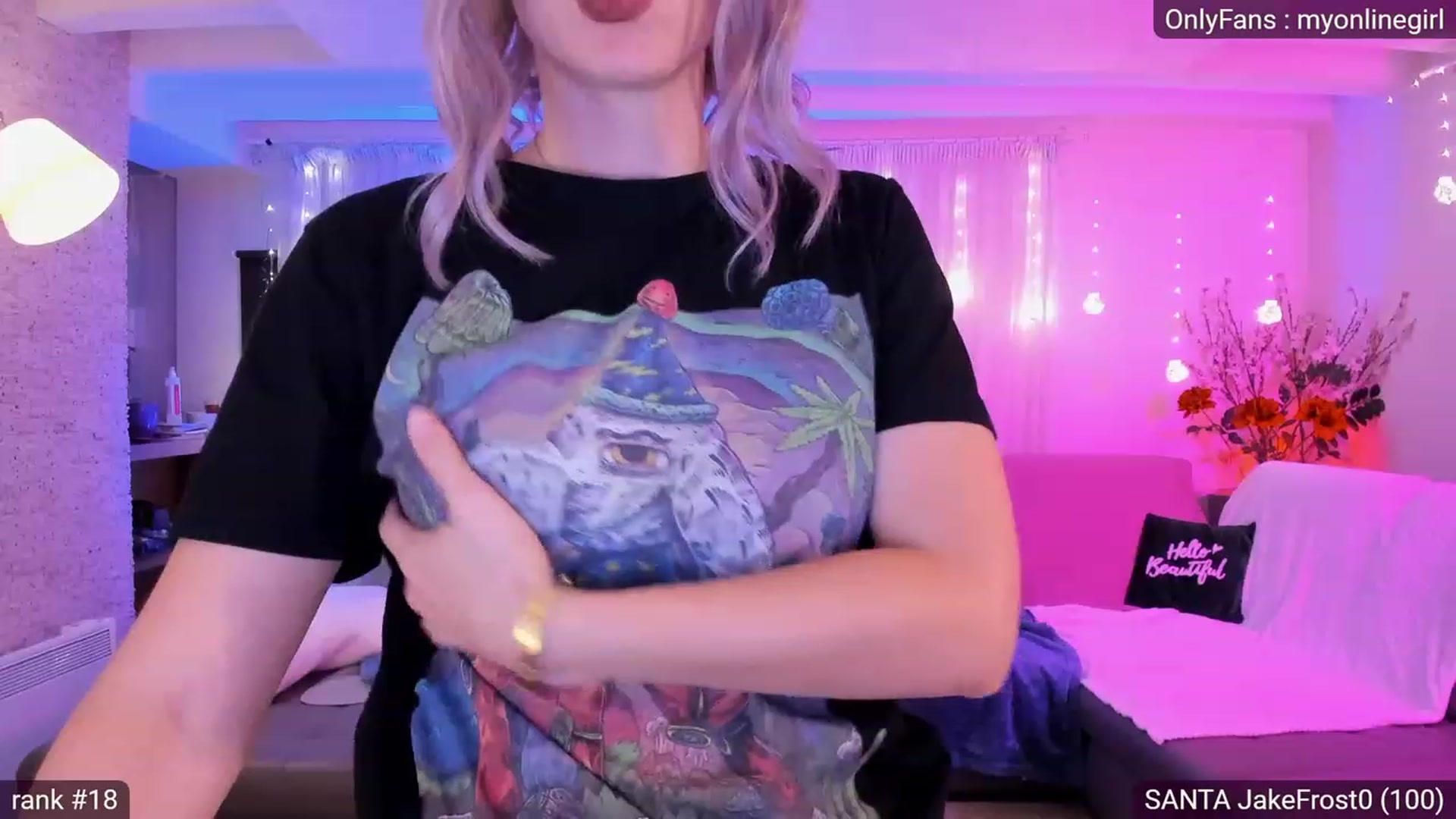Gallery image thumbnail from OnlineGirl_'s myfreecams stream on, 12/06/2022, 21:25 image 9 of 20