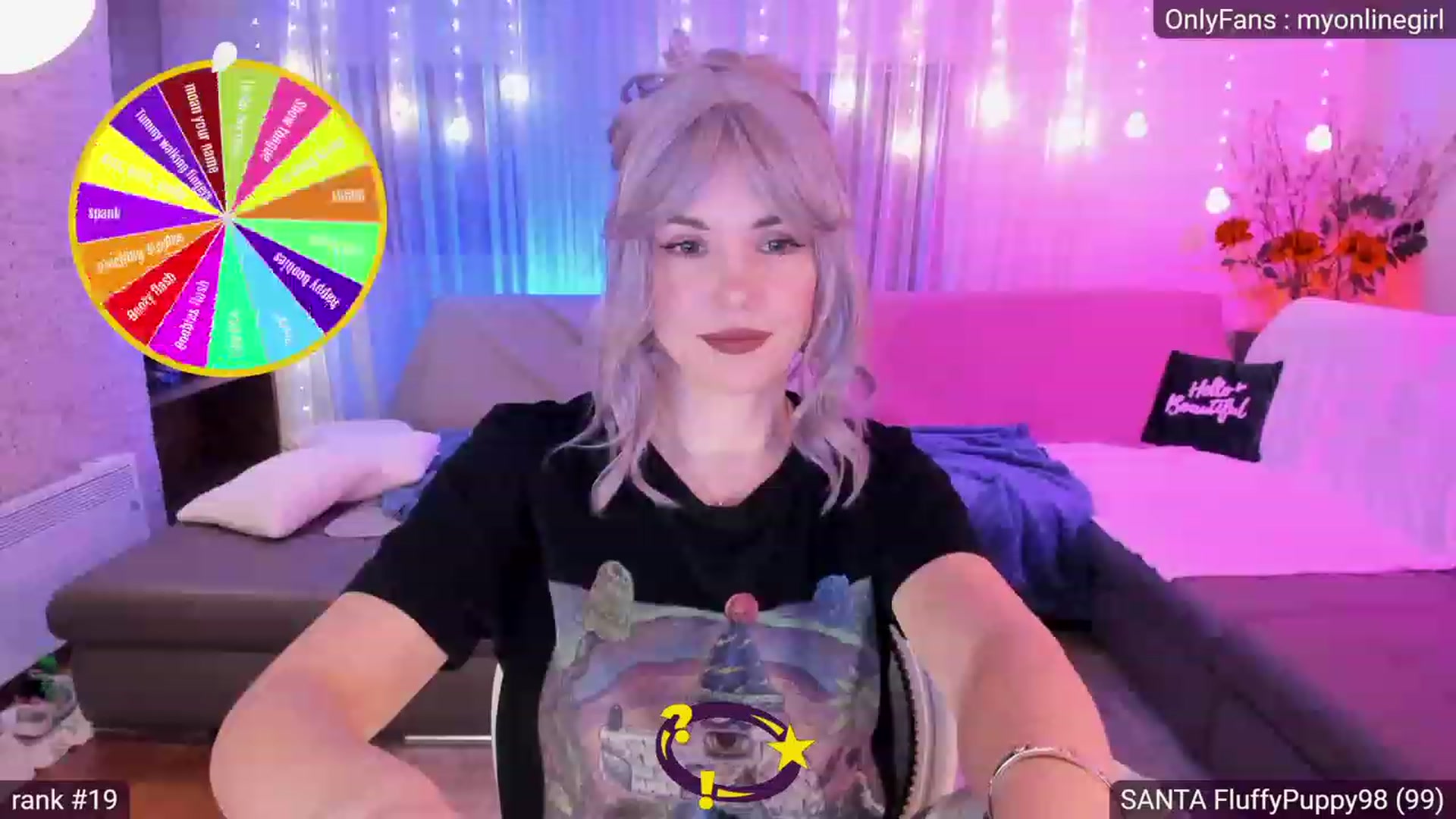 Gallery image thumbnail from OnlineGirl_'s myfreecams stream on, 12/06/2022, 21:25 image 8 of 20