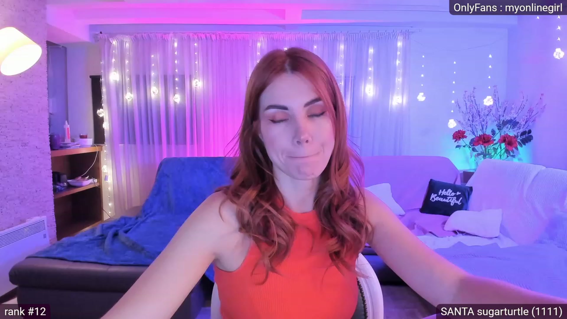 Gallery image thumbnail from OnlineGirl_'s myfreecams stream on, 12/09/2022, 20:31 image 6 of 20