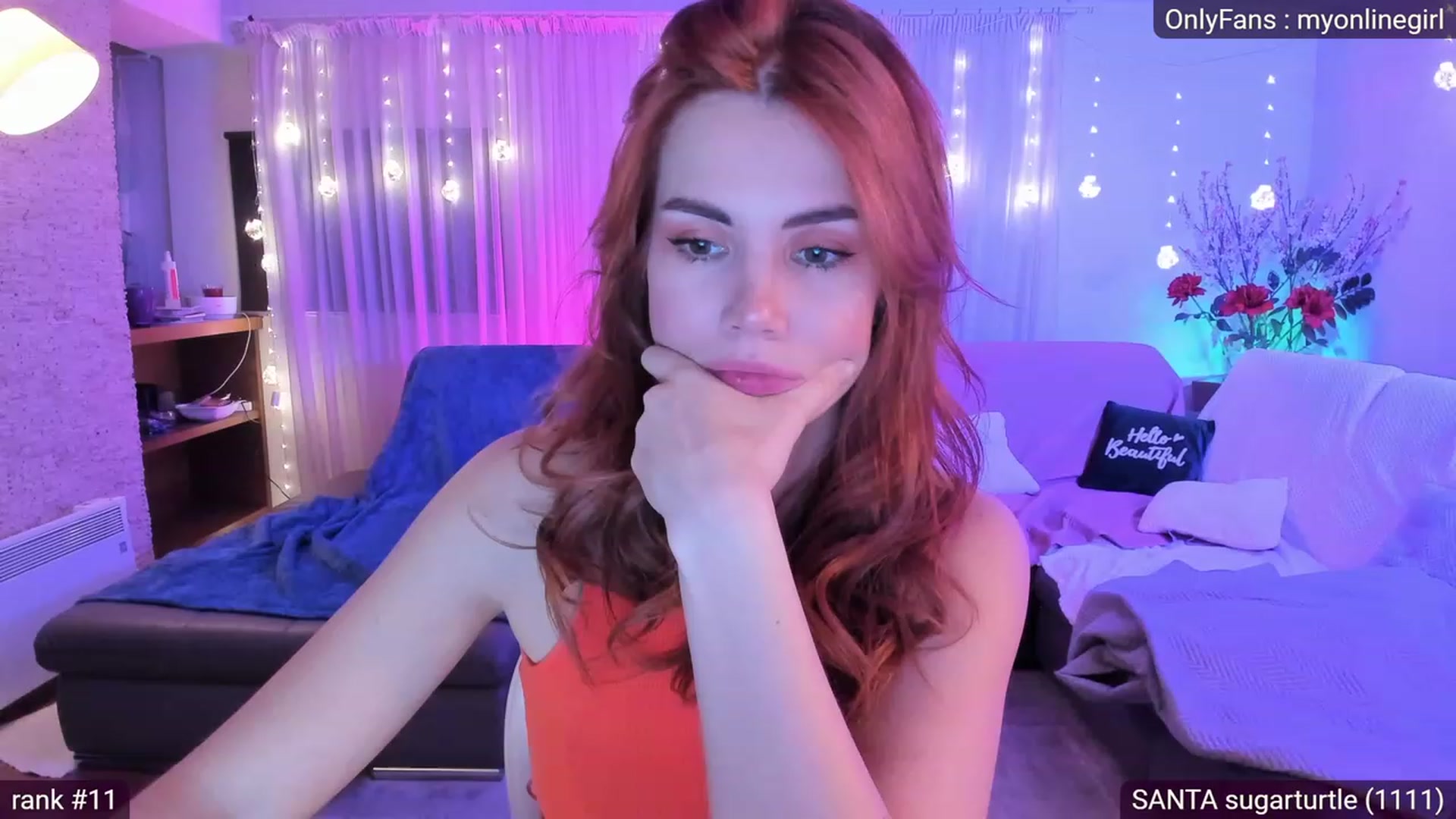 Gallery image thumbnail from OnlineGirl_'s myfreecams stream on, 12/10/2022, 24:06 image 1 of 20