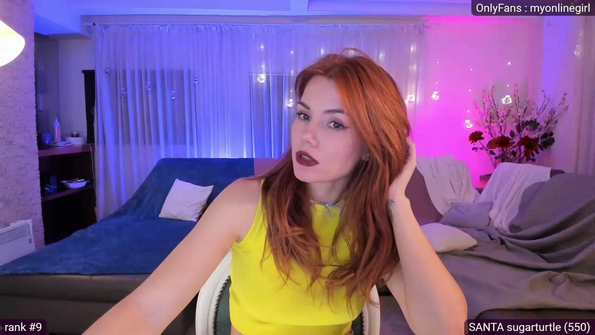 Gallery image thumbnail from OnlineGirl_'s myfreecams stream on, 12/10/2022, 21:40 image 5 of 20