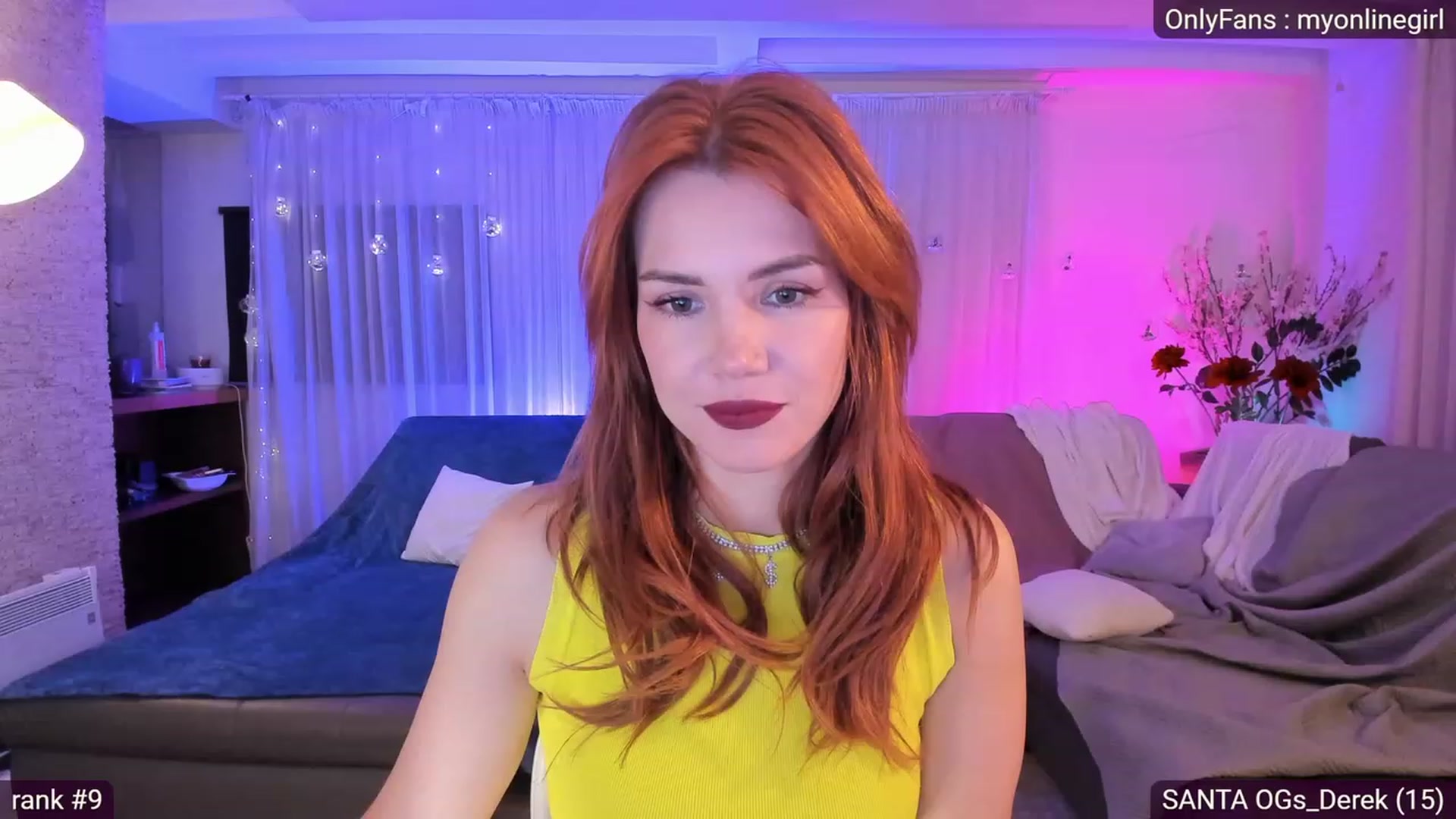 Gallery image thumbnail from OnlineGirl_'s myfreecams stream on, 12/10/2022, 21:40 image 2 of 20