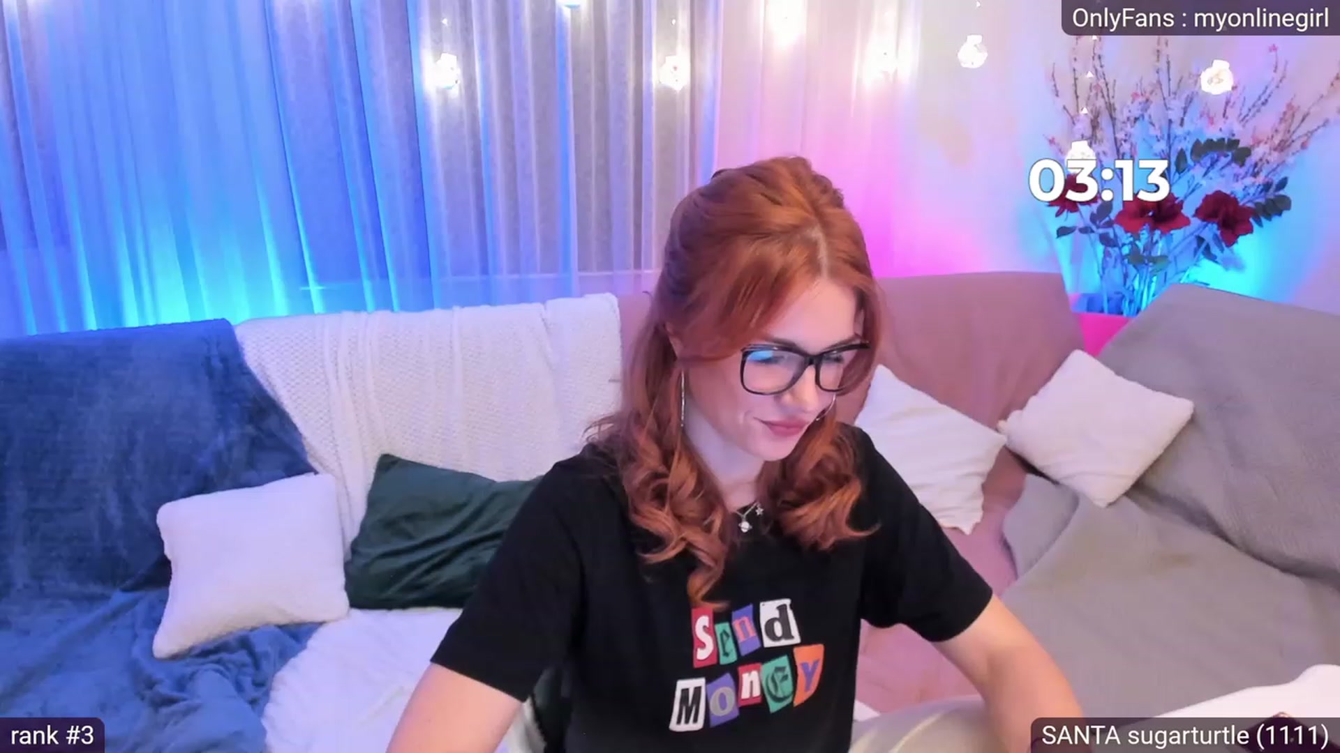 Gallery image thumbnail from OnlineGirl_'s myfreecams stream on, 12/11/2022, 20:06 image 9 of 20