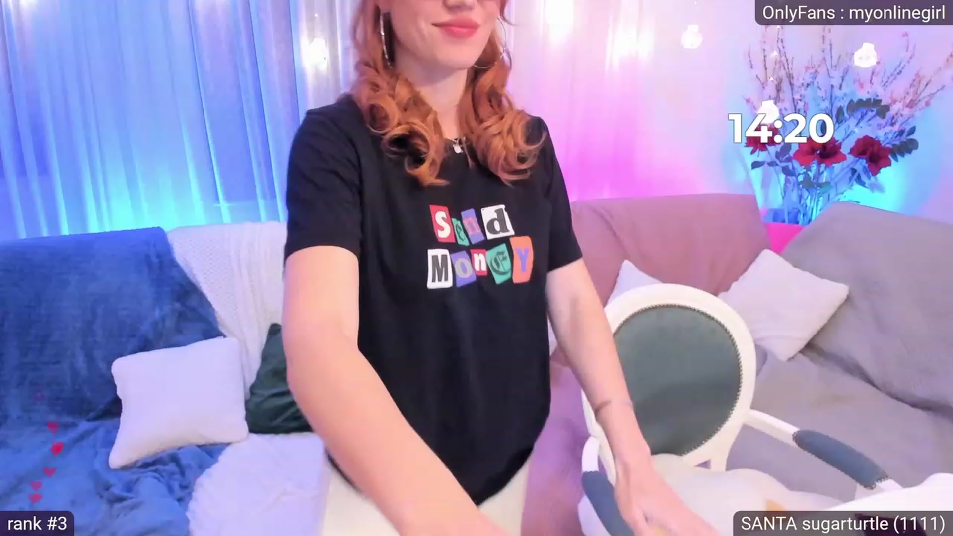 Gallery image thumbnail from OnlineGirl_'s myfreecams stream on, 12/11/2022, 20:06 image 5 of 20