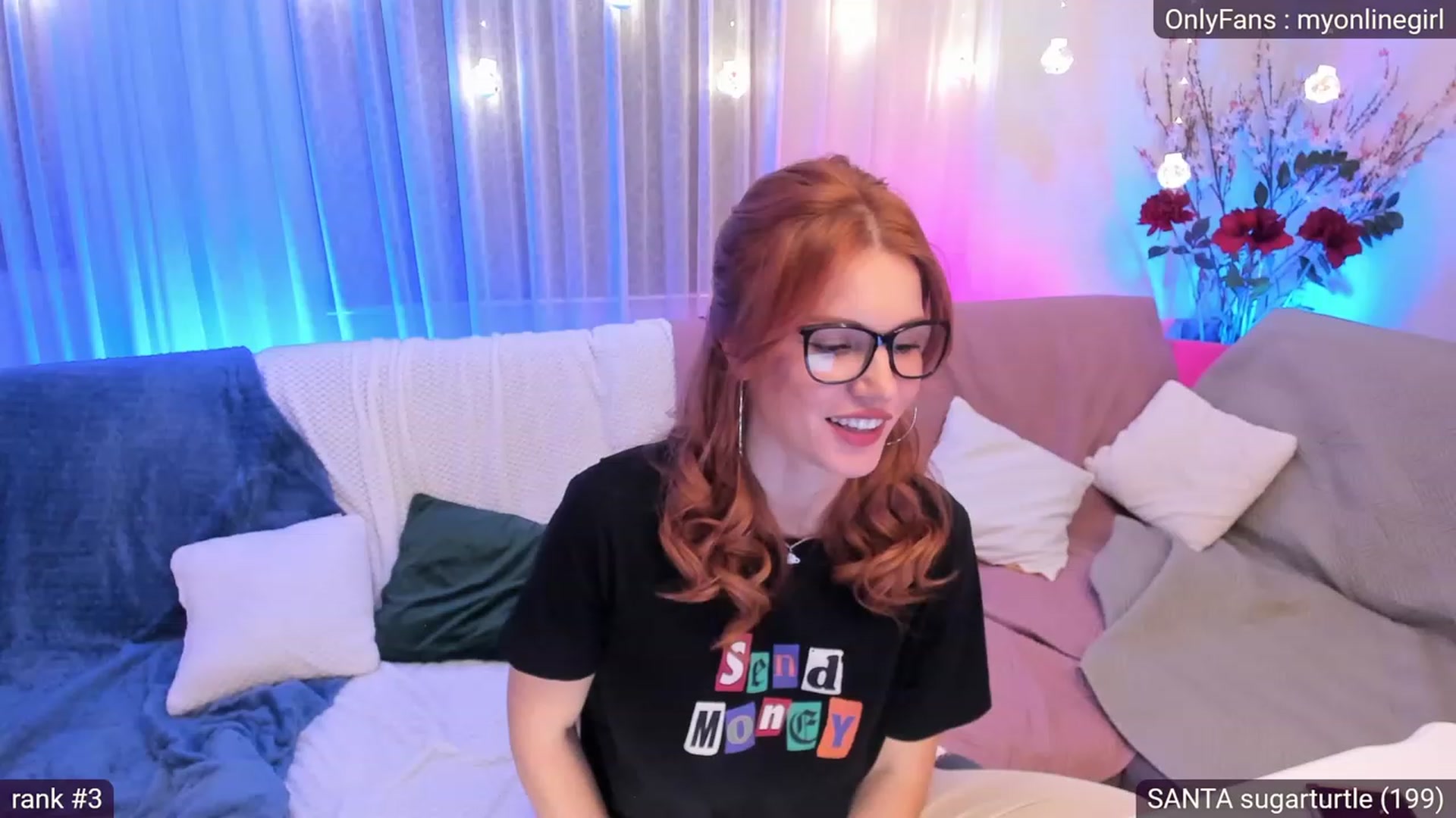 Gallery image thumbnail from OnlineGirl_'s myfreecams stream on, 12/11/2022, 20:06 image 3 of 20
