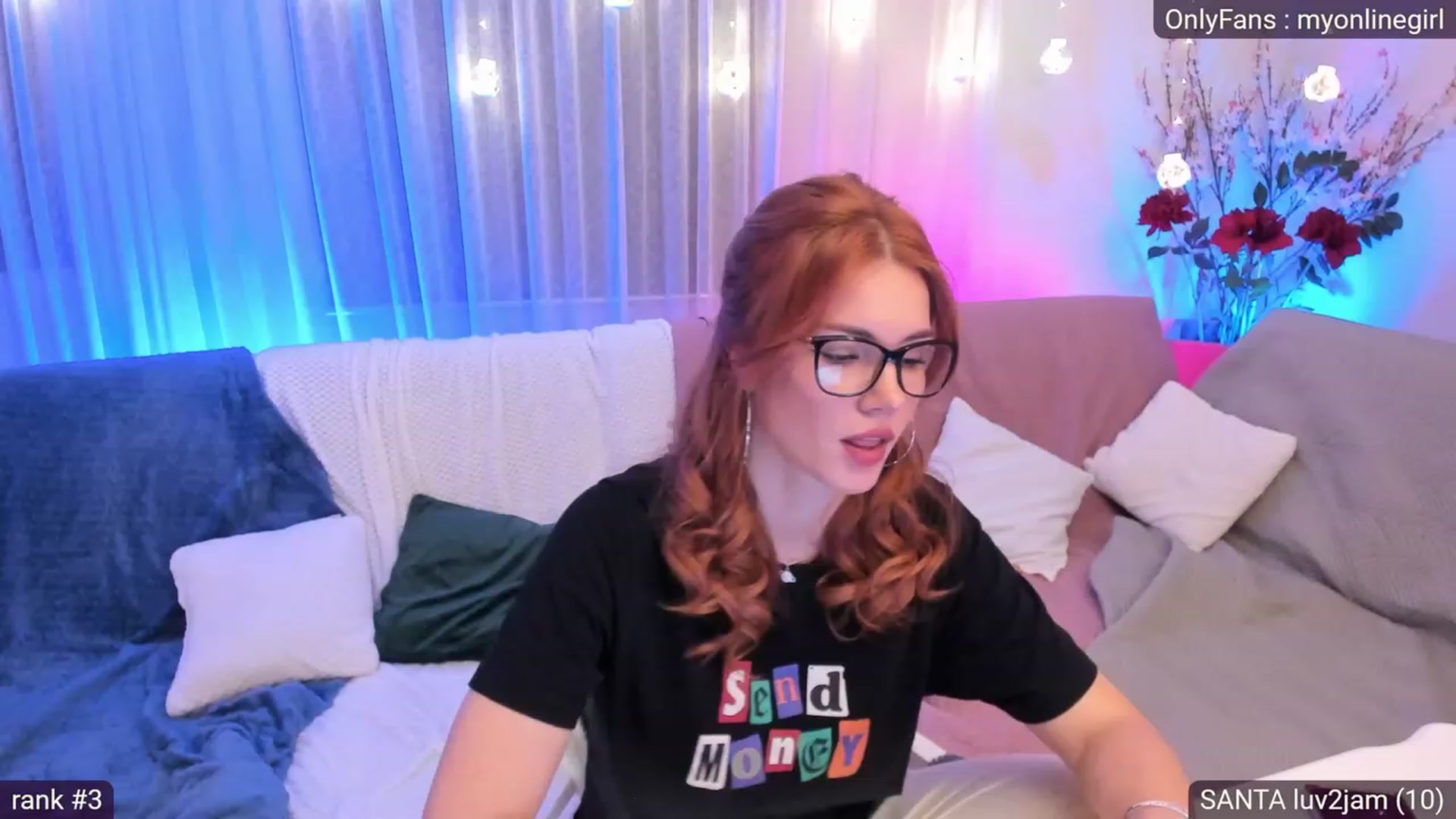 Gallery image thumbnail from OnlineGirl_'s myfreecams stream on, 12/11/2022, 20:06 image 2 of 20