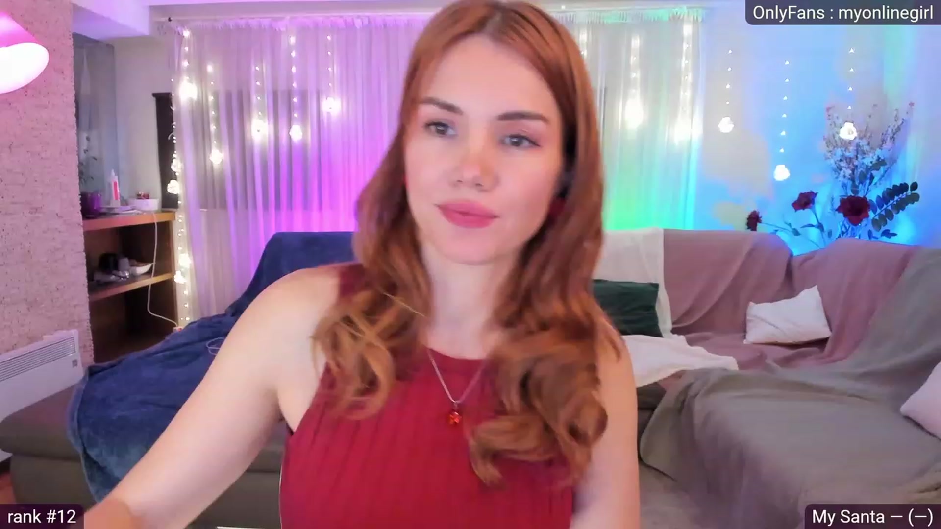 Gallery image thumbnail from OnlineGirl_'s myfreecams stream on, 12/24/2022, 21:05 image 3 of 20