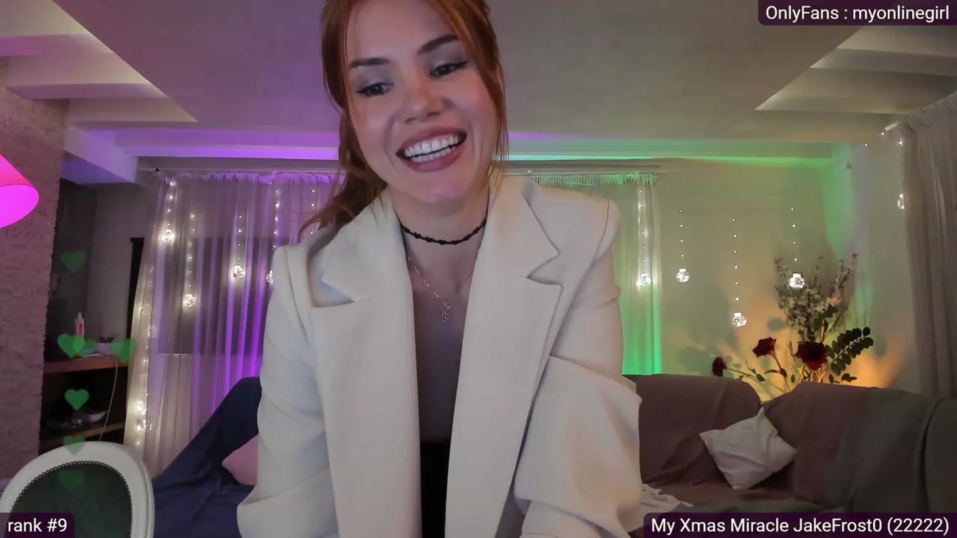 Gallery image thumbnail from OnlineGirl_'s myfreecams stream on, 12/25/2022, 20:18 image 20 of 20