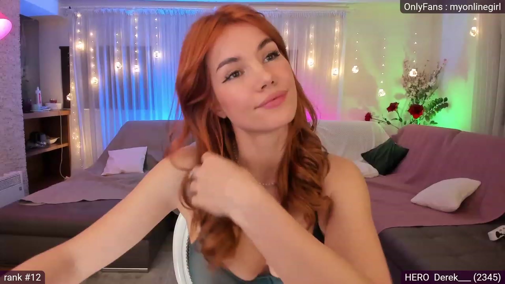 Gallery image thumbnail from OnlineGirl_'s myfreecams stream on, 12/30/2022, 22:58 image 2 of 20