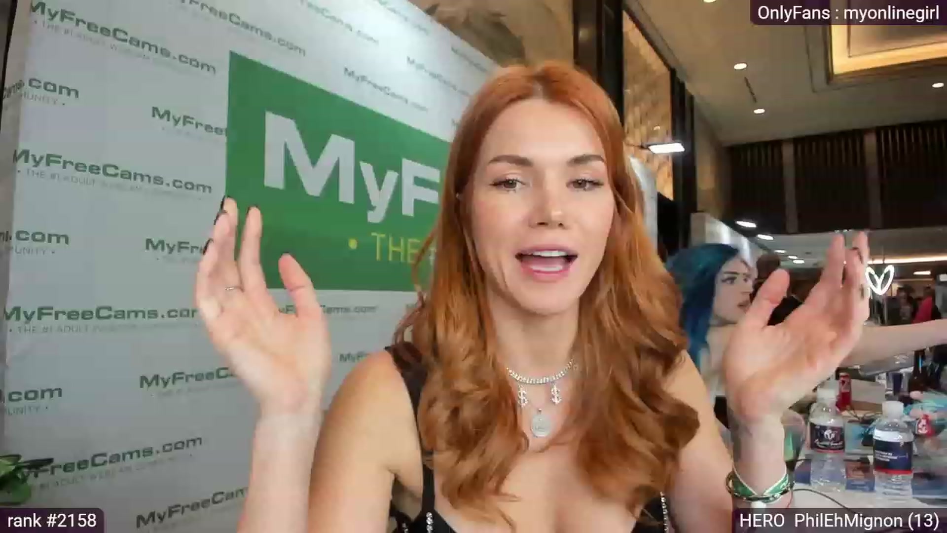 Gallery image thumbnail from OnlineGirl_'s myfreecams stream on, 01/05/2023, 23:16 image 2 of 20