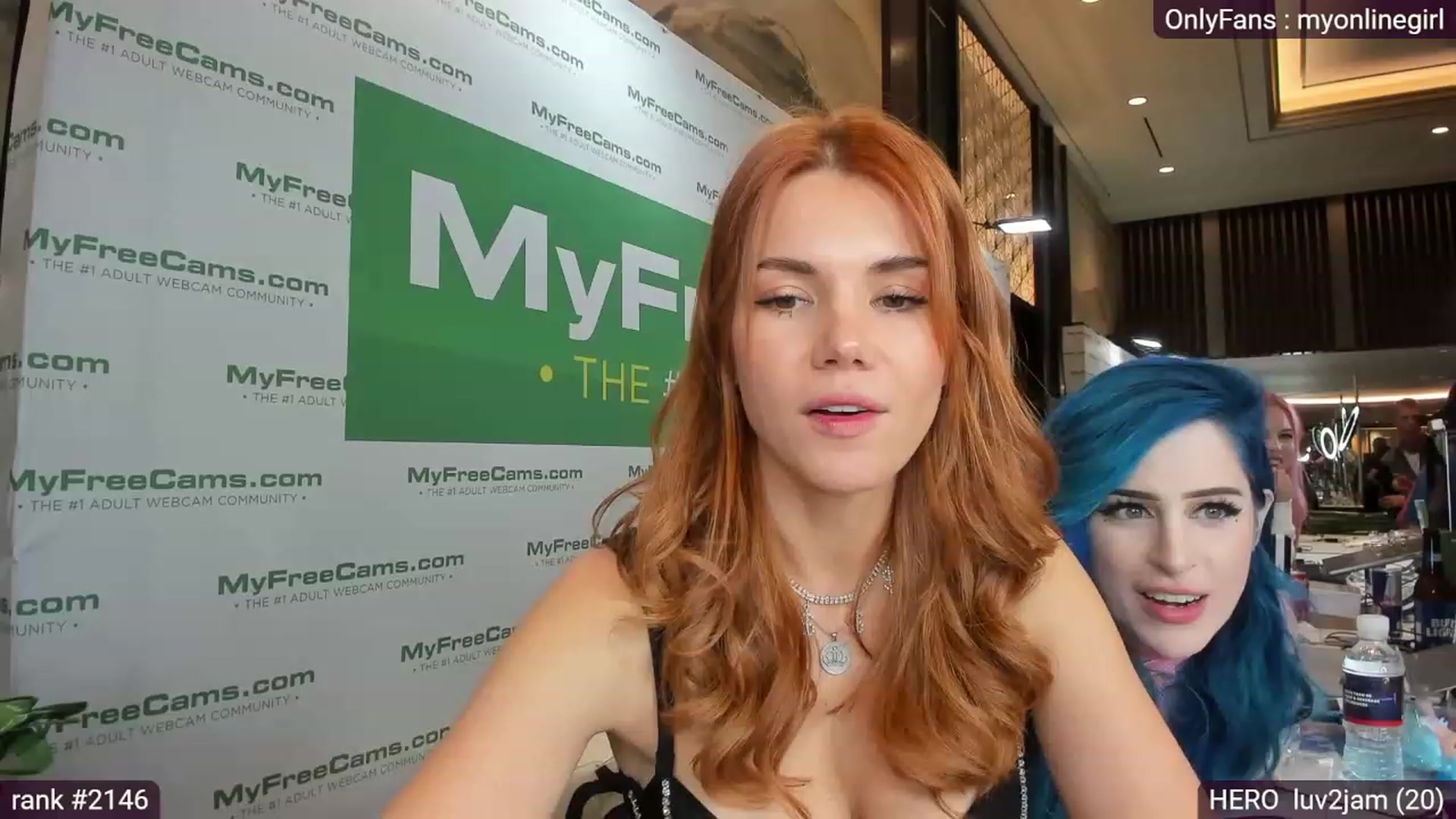 Gallery image thumbnail from OnlineGirl_'s myfreecams stream on, 01/05/2023, 23:16 image 5 of 20