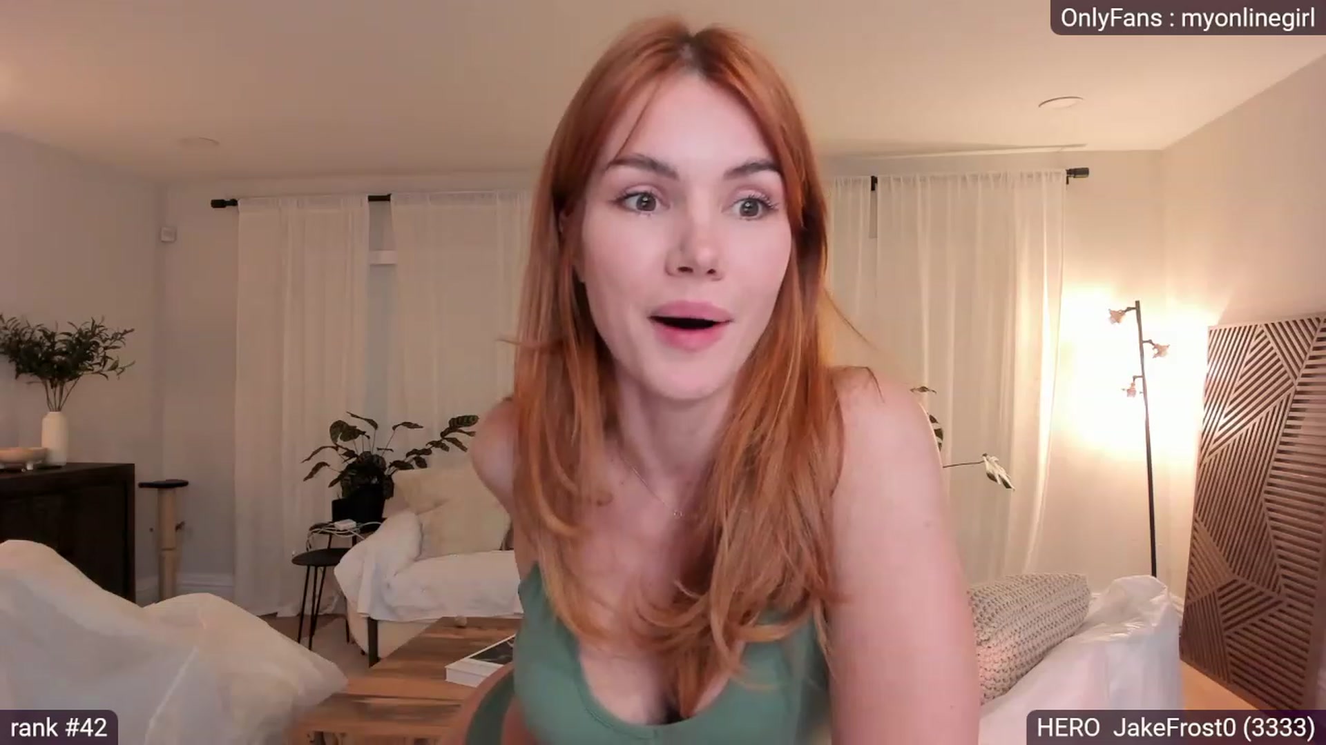 Gallery image thumbnail from OnlineGirl_'s myfreecams stream on, 01/13/2023, 24:15 image 10 of 20