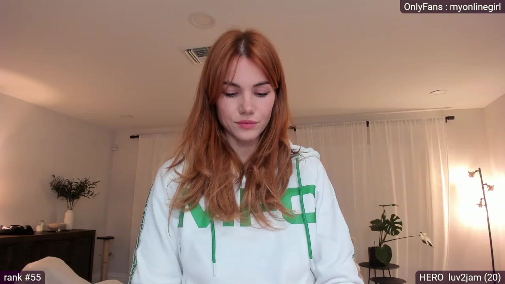 Gallery image thumbnail from OnlineGirl_'s myfreecams stream on, 01/13/2023, 24:15 image 1 of 20