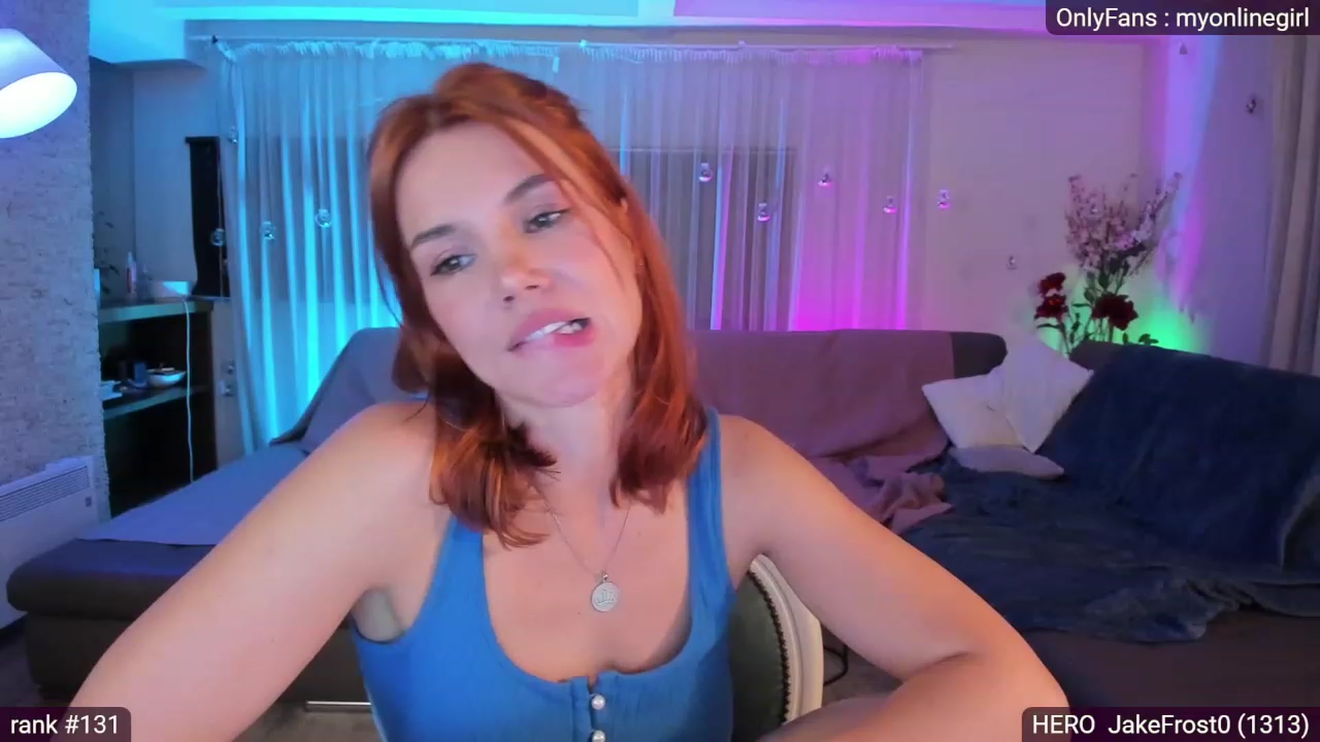 Gallery image thumbnail from OnlineGirl_'s myfreecams stream on, 02/02/2023, 23:08 image 7 of 20