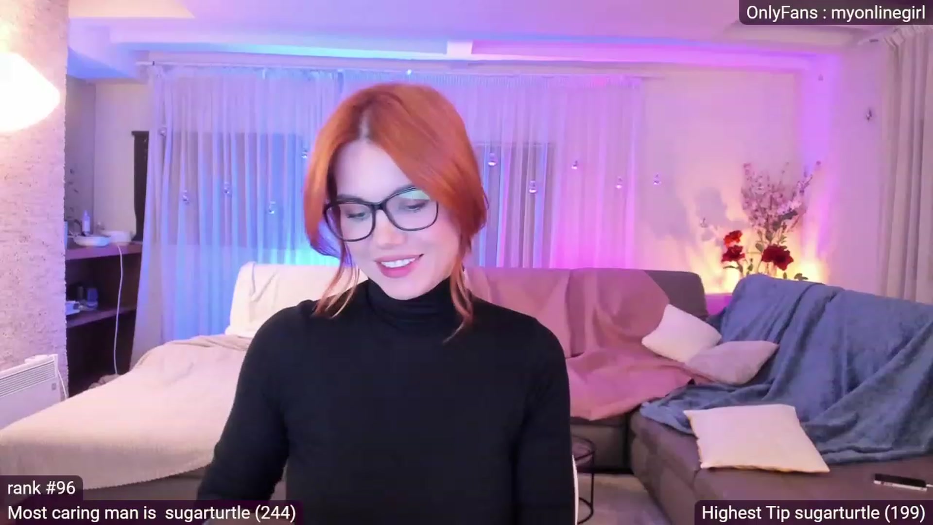 Gallery image thumbnail from OnlineGirl_'s myfreecams stream on, 02/04/2023, 21:21 image 3 of 20