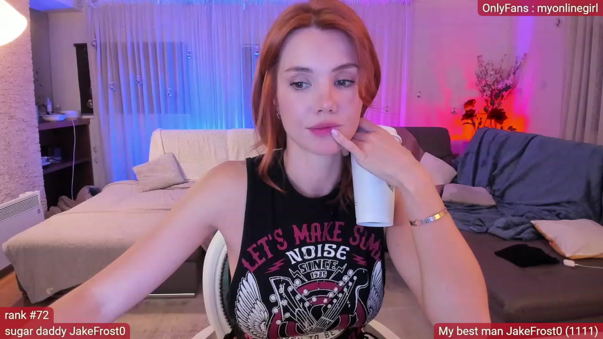 Gallery image thumbnail from OnlineGirl_'s myfreecams stream on, 02/05/2023, 21:46 image 16 of 20