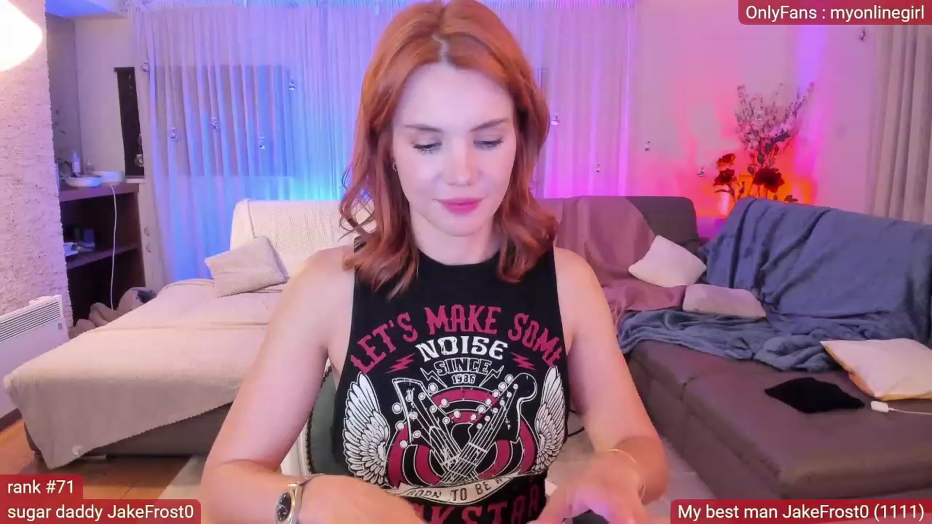 Gallery image thumbnail from OnlineGirl_'s myfreecams stream on, 02/05/2023, 21:46 image 18 of 20