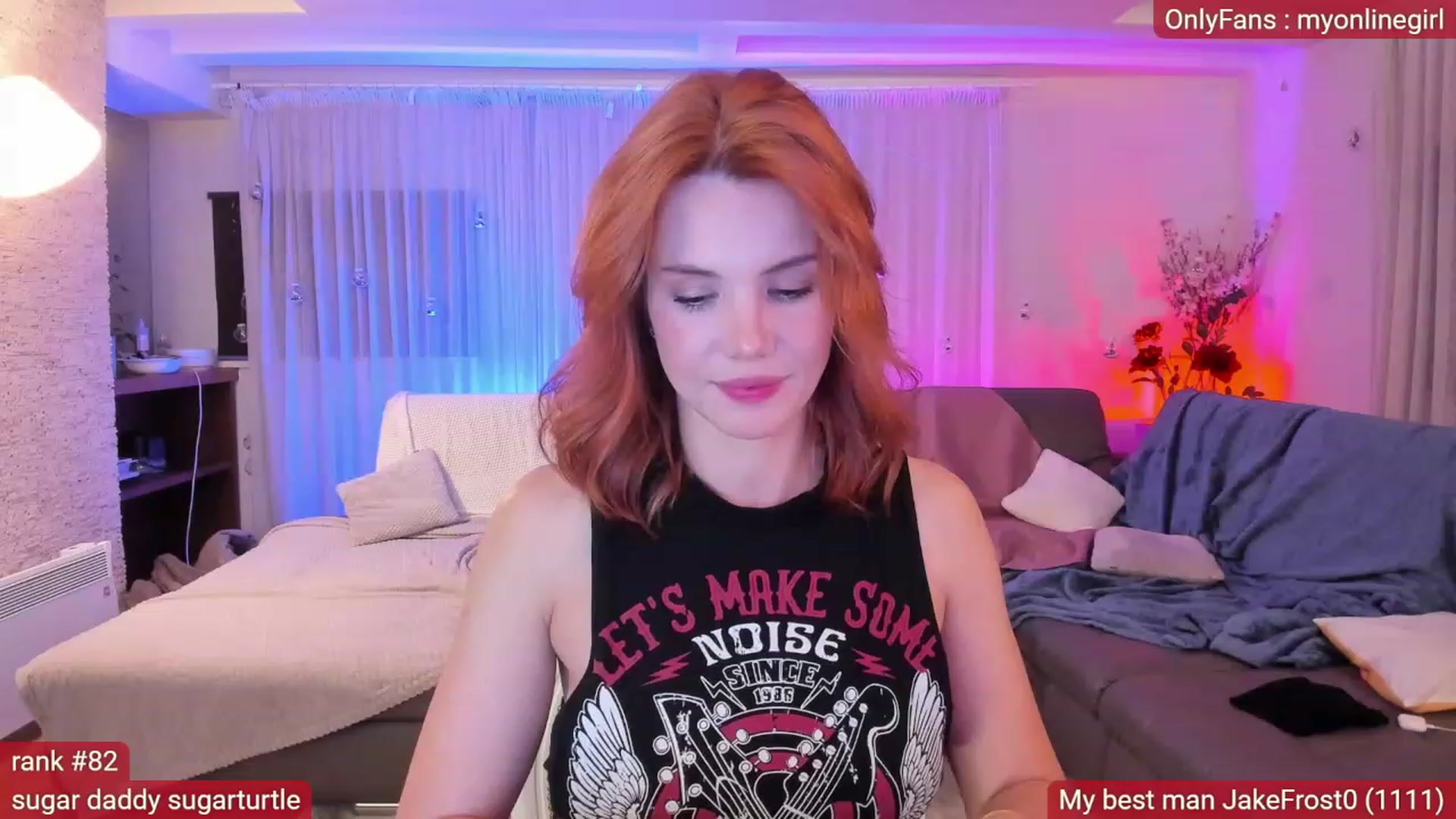 Gallery image thumbnail from OnlineGirl_'s myfreecams stream on, 02/05/2023, 21:46 image 8 of 20