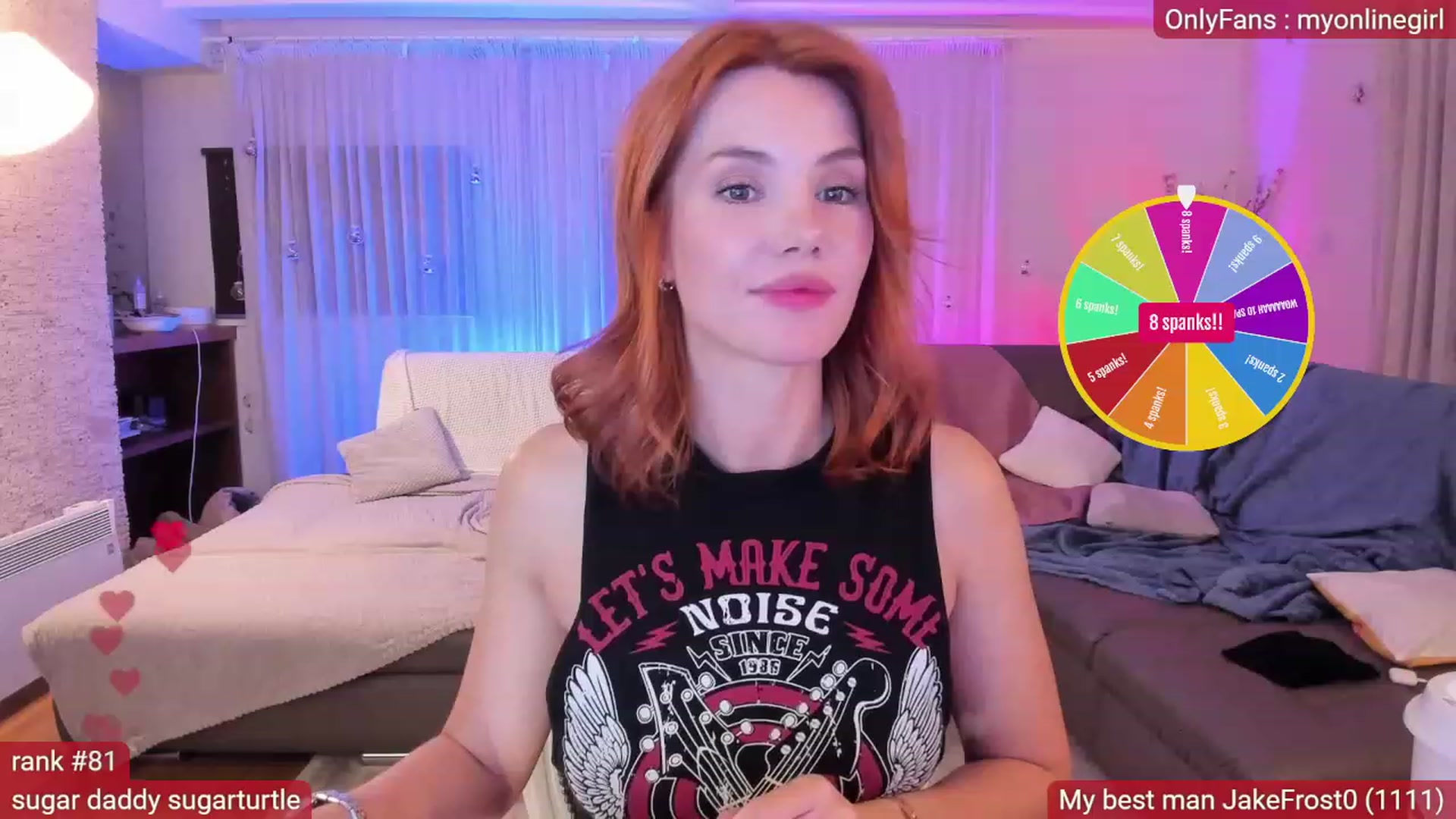 Gallery image thumbnail from OnlineGirl_'s myfreecams stream on, 02/05/2023, 21:46 image 10 of 20
