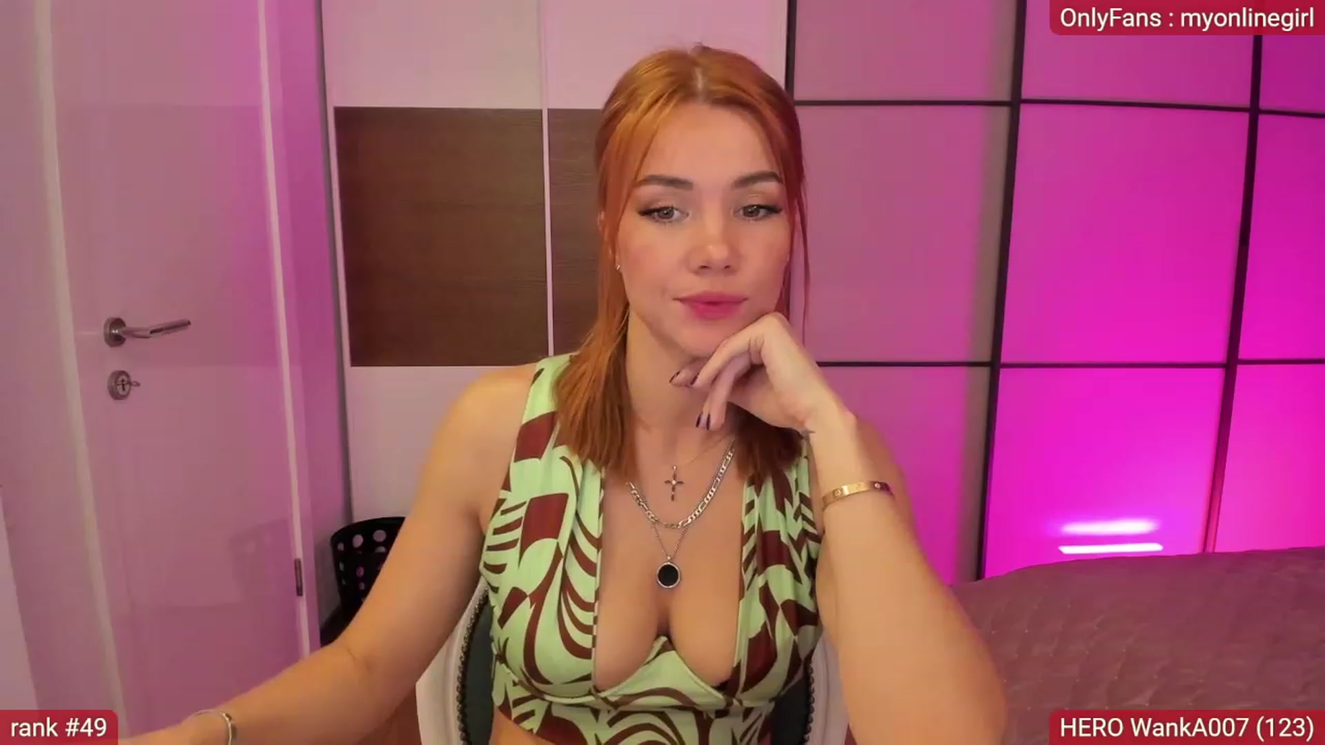 Gallery image thumbnail from OnlineGirl_'s myfreecams stream on, 02/08/2023, 06:18 image 14 of 20