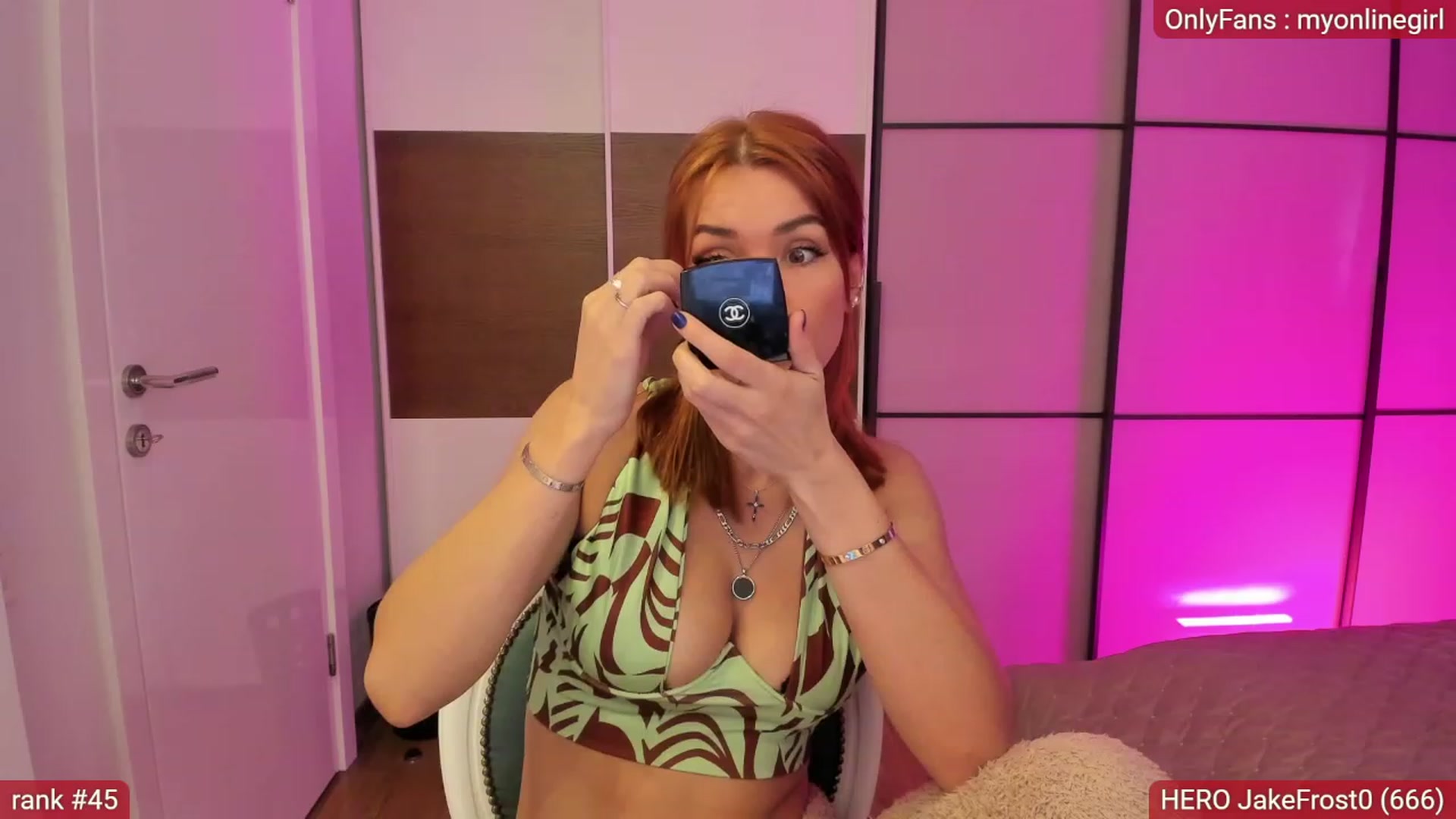 Gallery image thumbnail from OnlineGirl_'s myfreecams stream on, 02/08/2023, 06:55 image 17 of 20