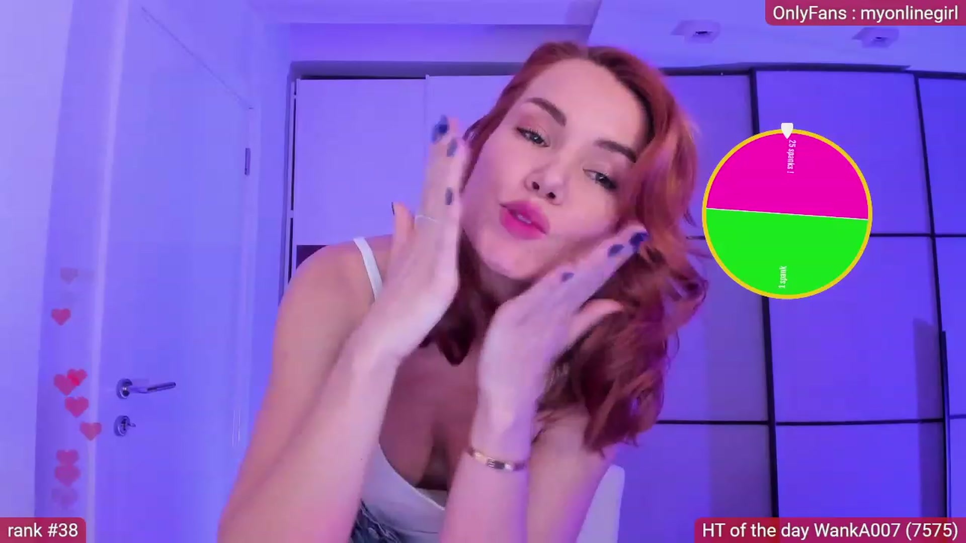 Gallery image thumbnail from OnlineGirl_'s myfreecams stream on, 02/11/2023, 21:00 image 16 of 20