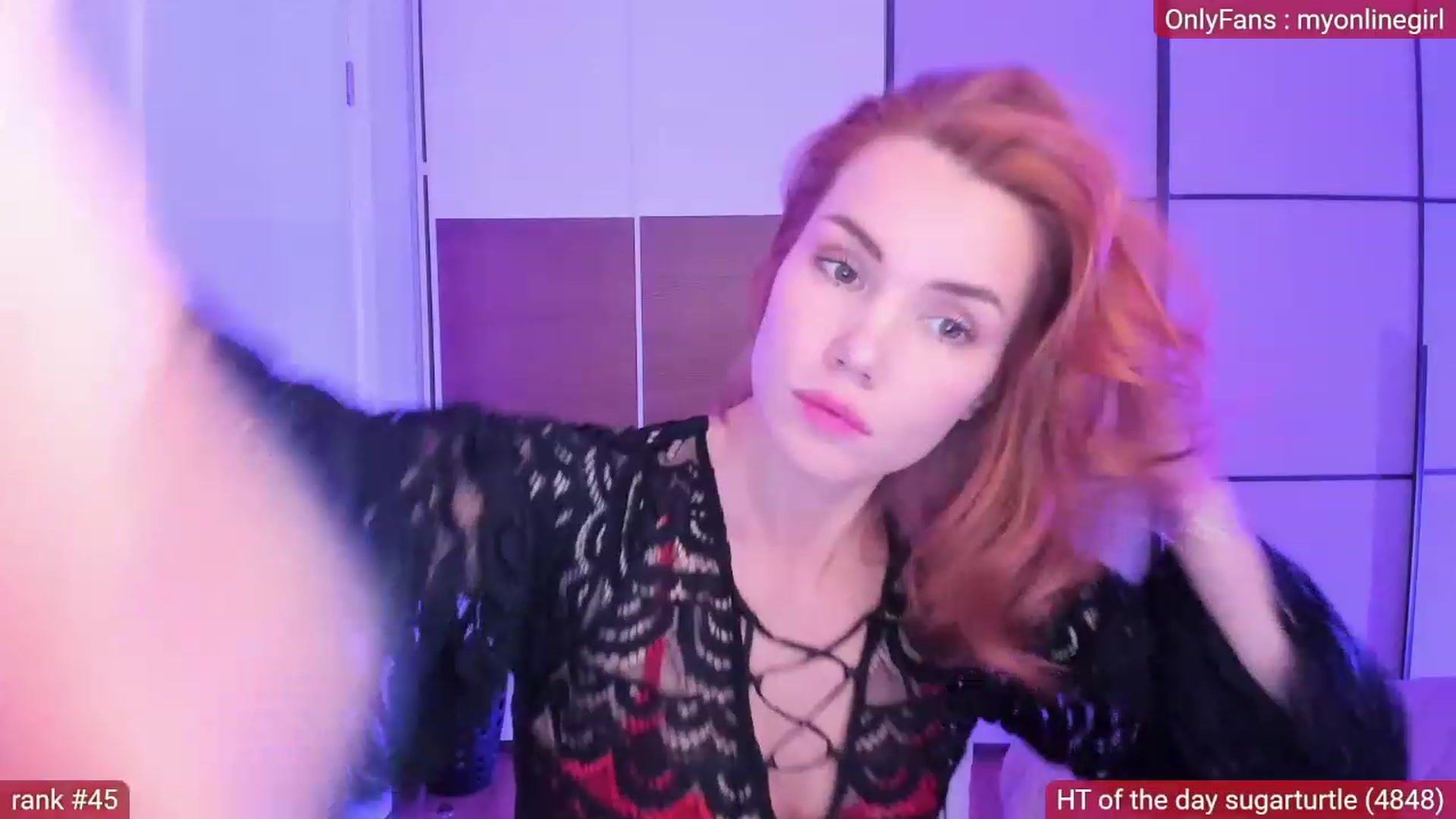 Gallery image thumbnail from OnlineGirl_'s myfreecams stream on, 02/11/2023, 21:00 image 9 of 20