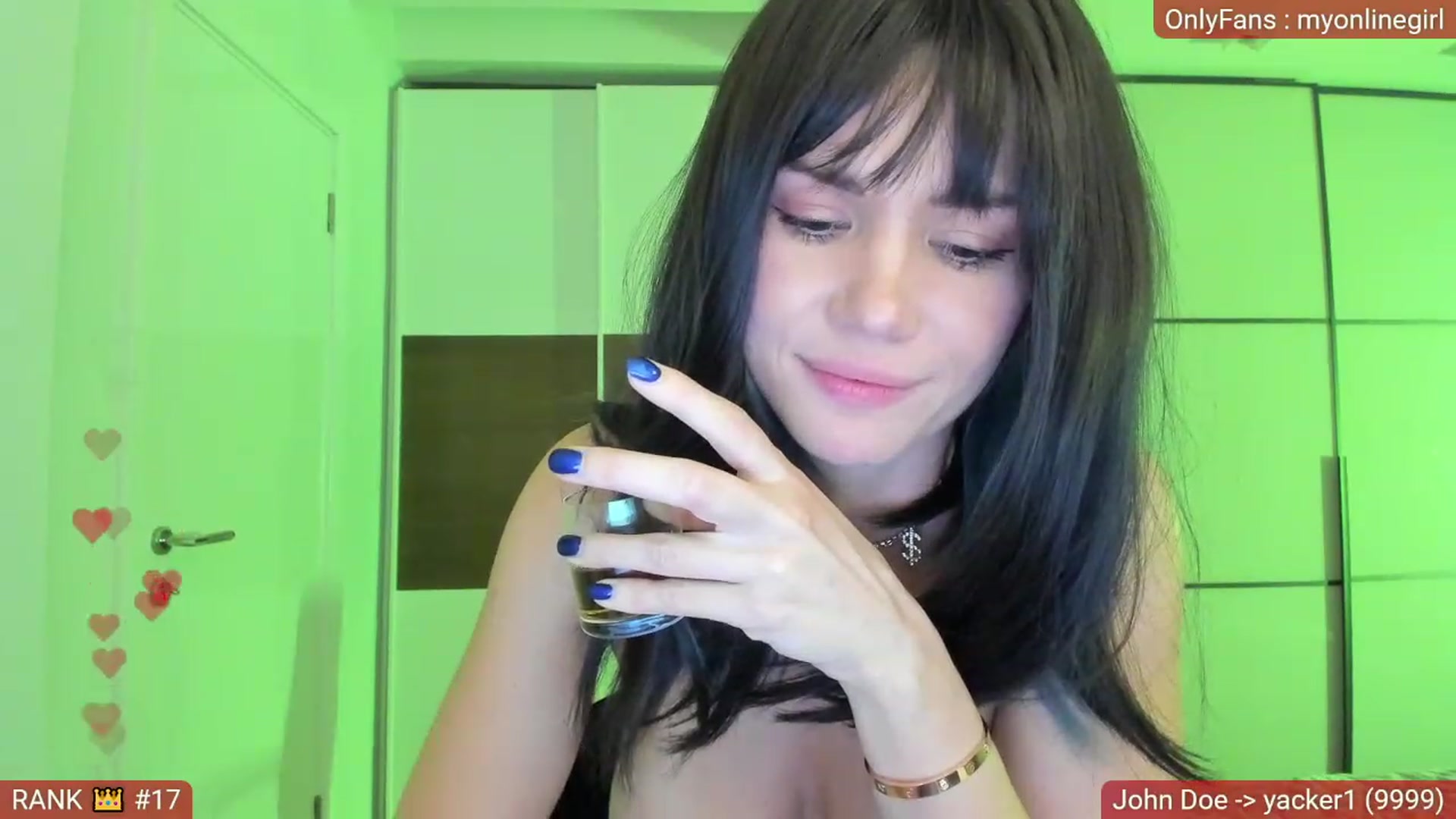 Gallery image thumbnail from OnlineGirl_'s myfreecams stream on, 02/18/2023, 21:45 image 19 of 20