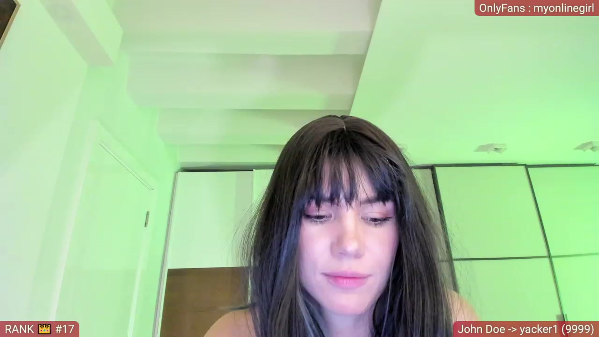 Gallery image thumbnail from OnlineGirl_'s myfreecams stream on, 02/18/2023, 22:21 image 3 of 20